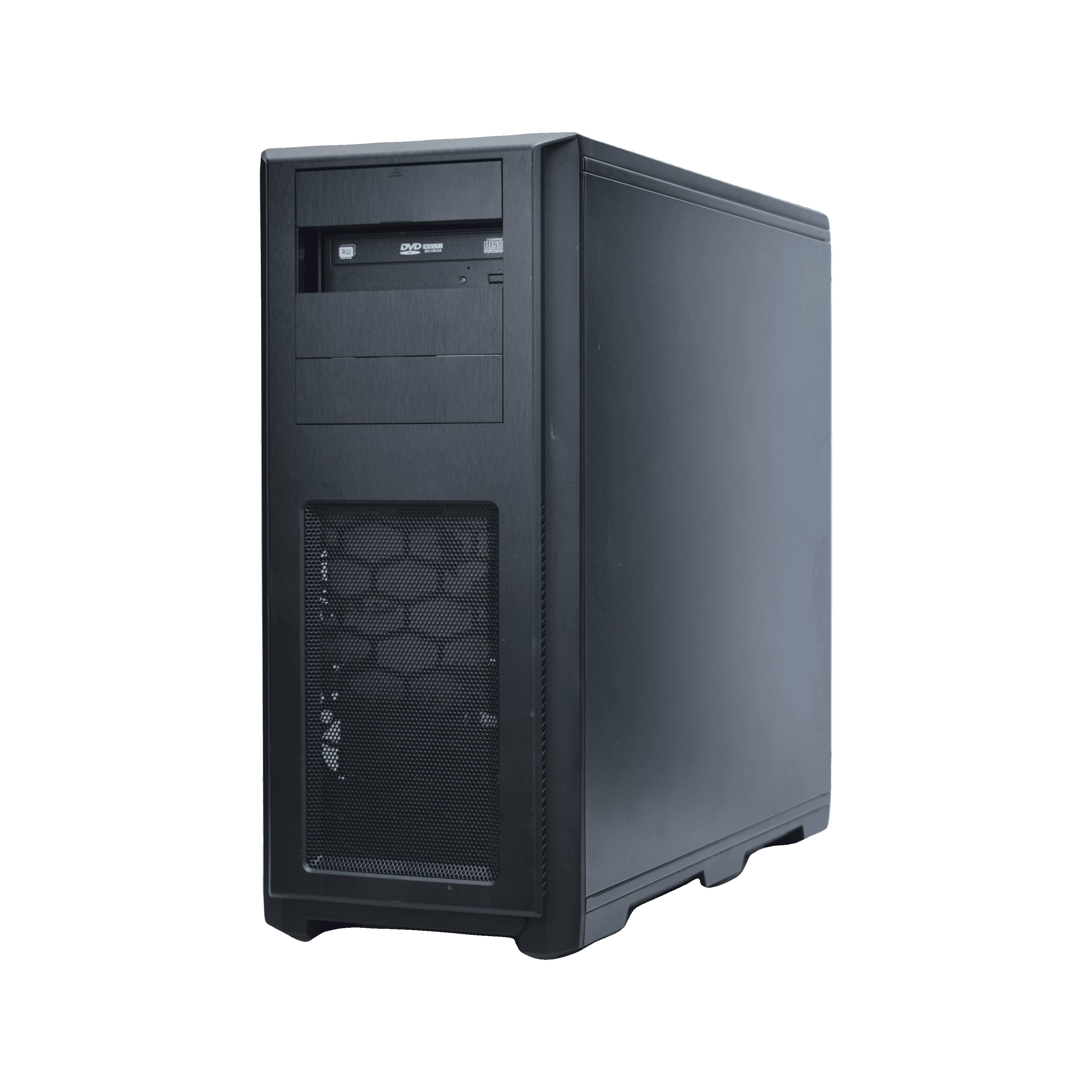 Intel i5-8600K | GTX 1070 Ti — 2