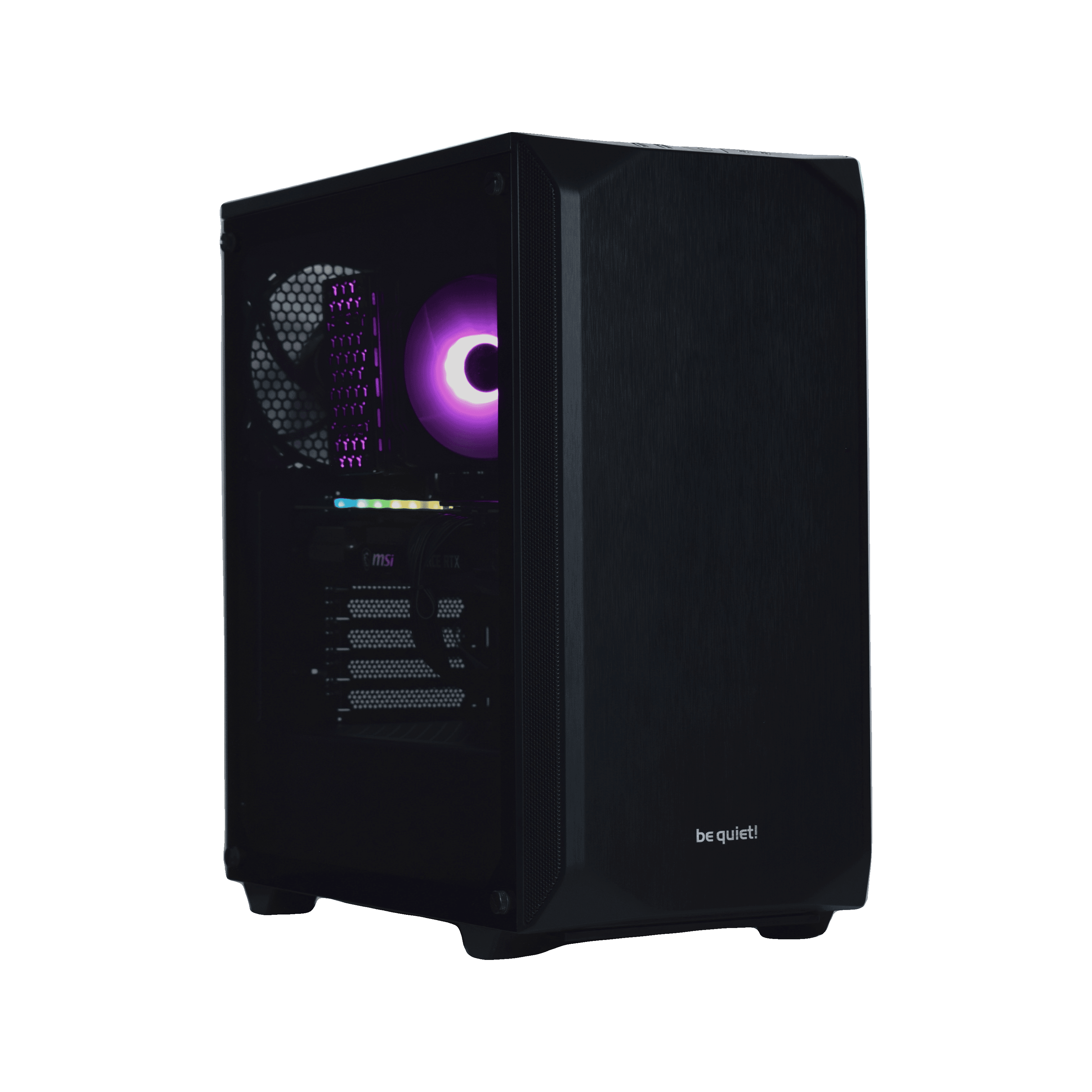 Ryzen 7 5800X | RTX 3070 — 1