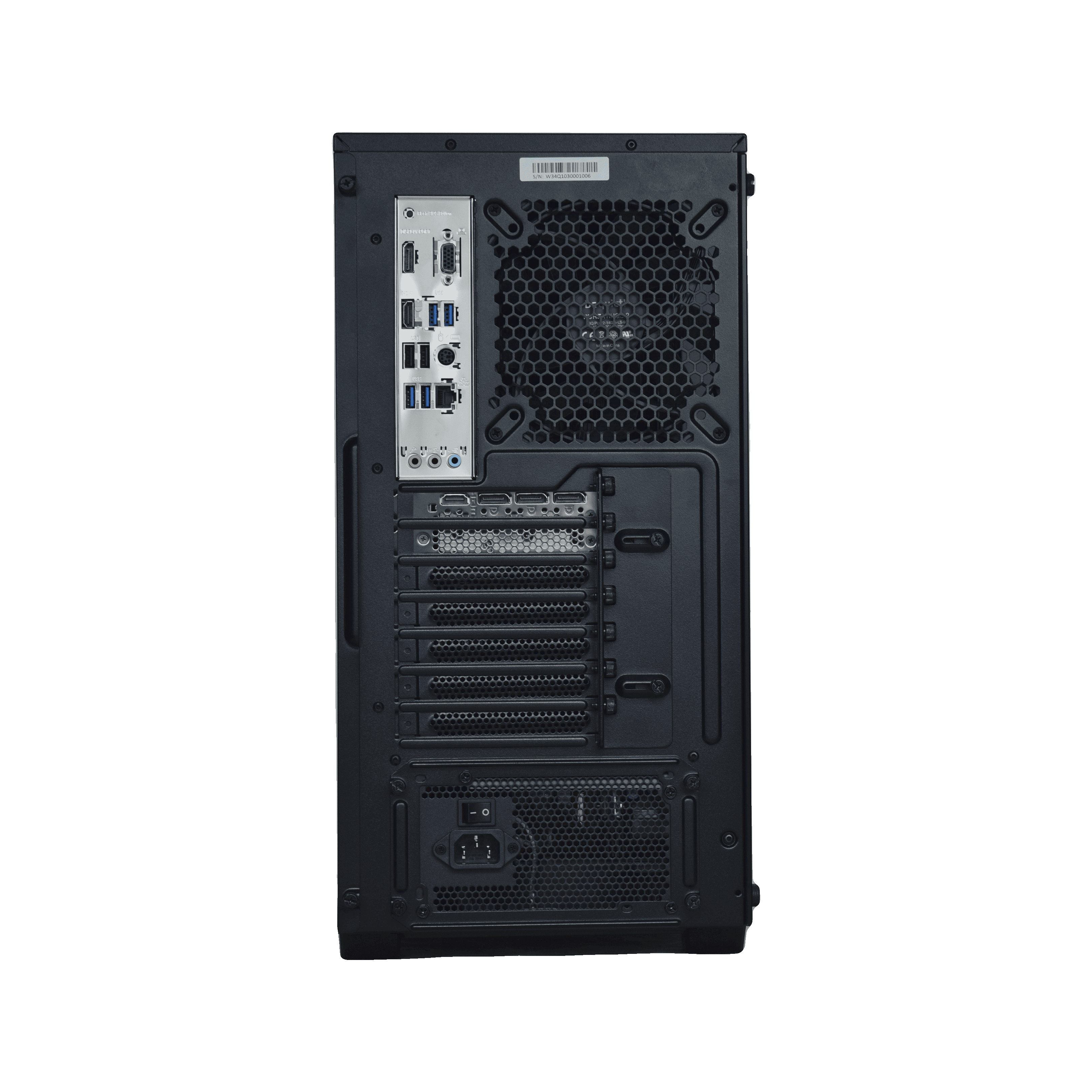 Ryzen 7 5800X | RTX 3070 — 4