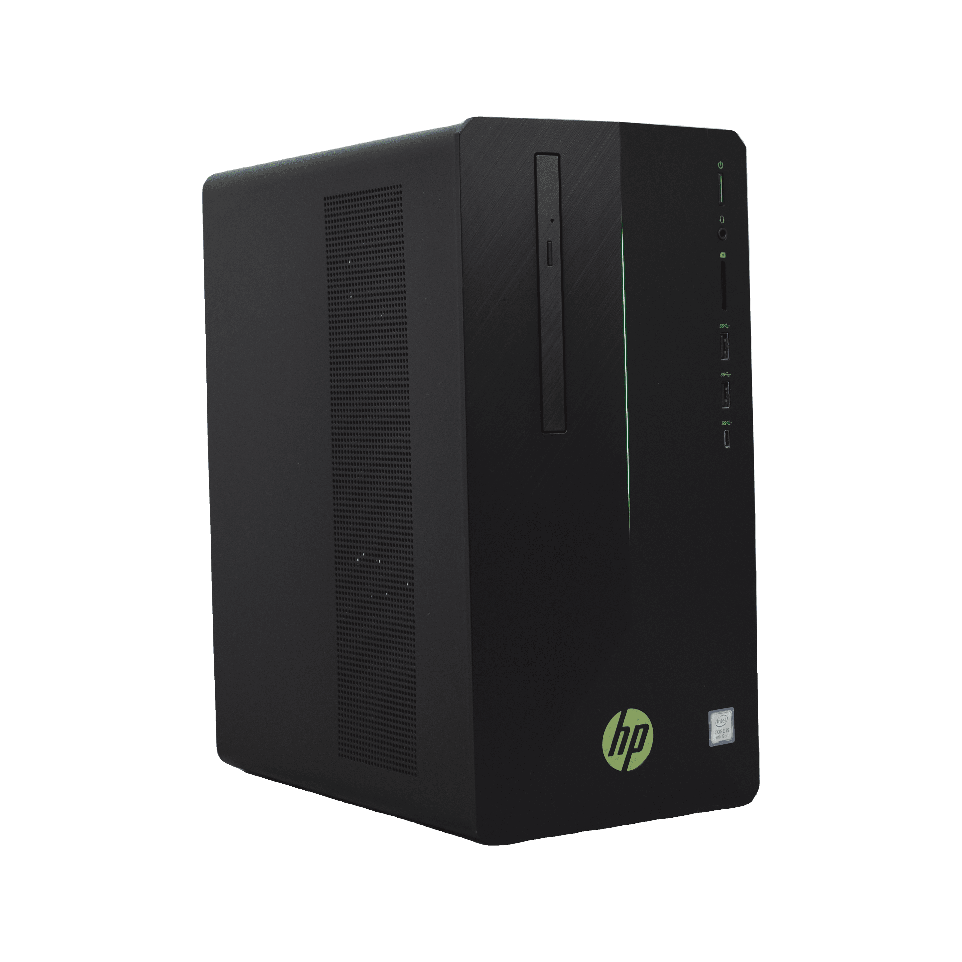 Intel i5-8400 | RTX 3050 — 1