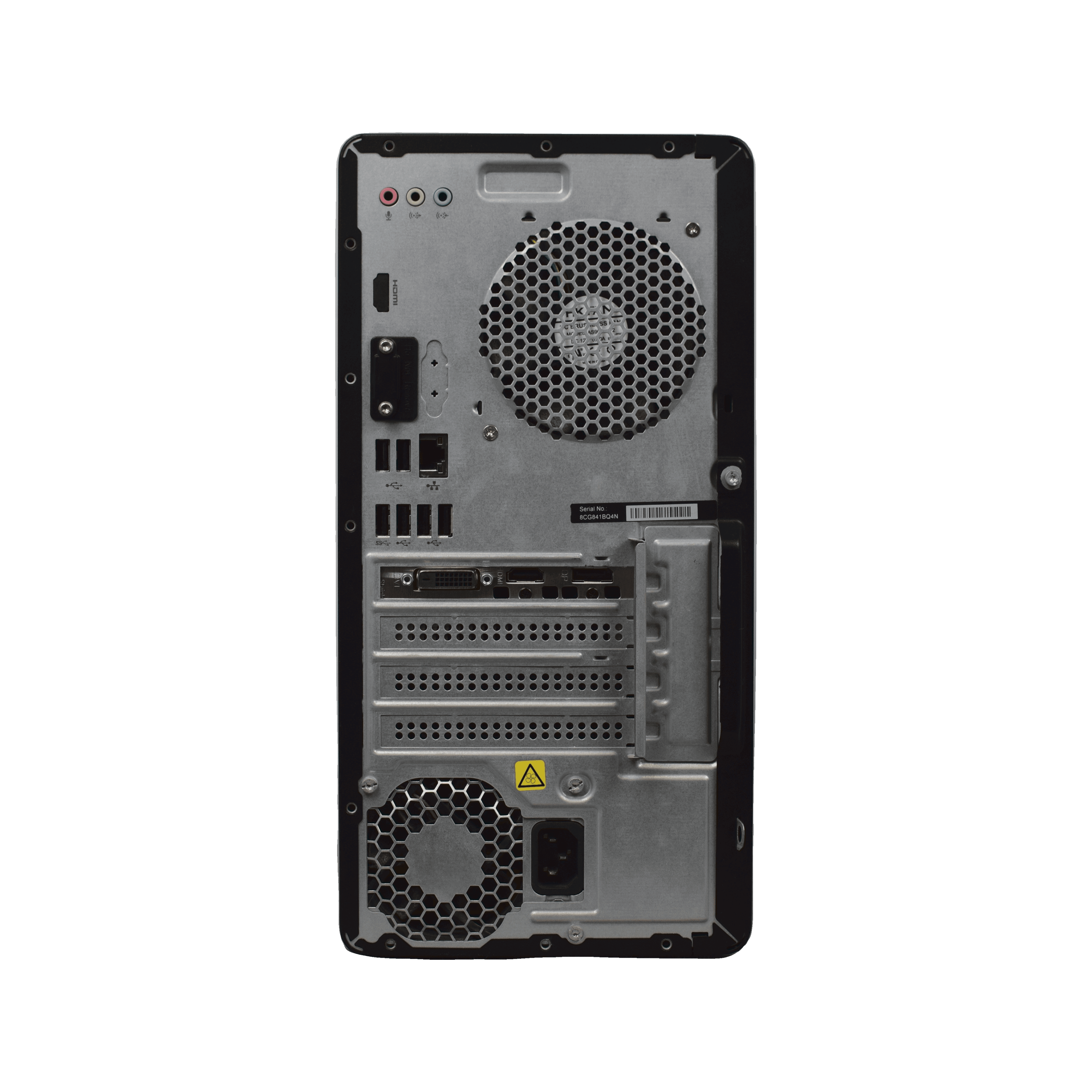 Intel i5-8400 | RTX 3050 — 4