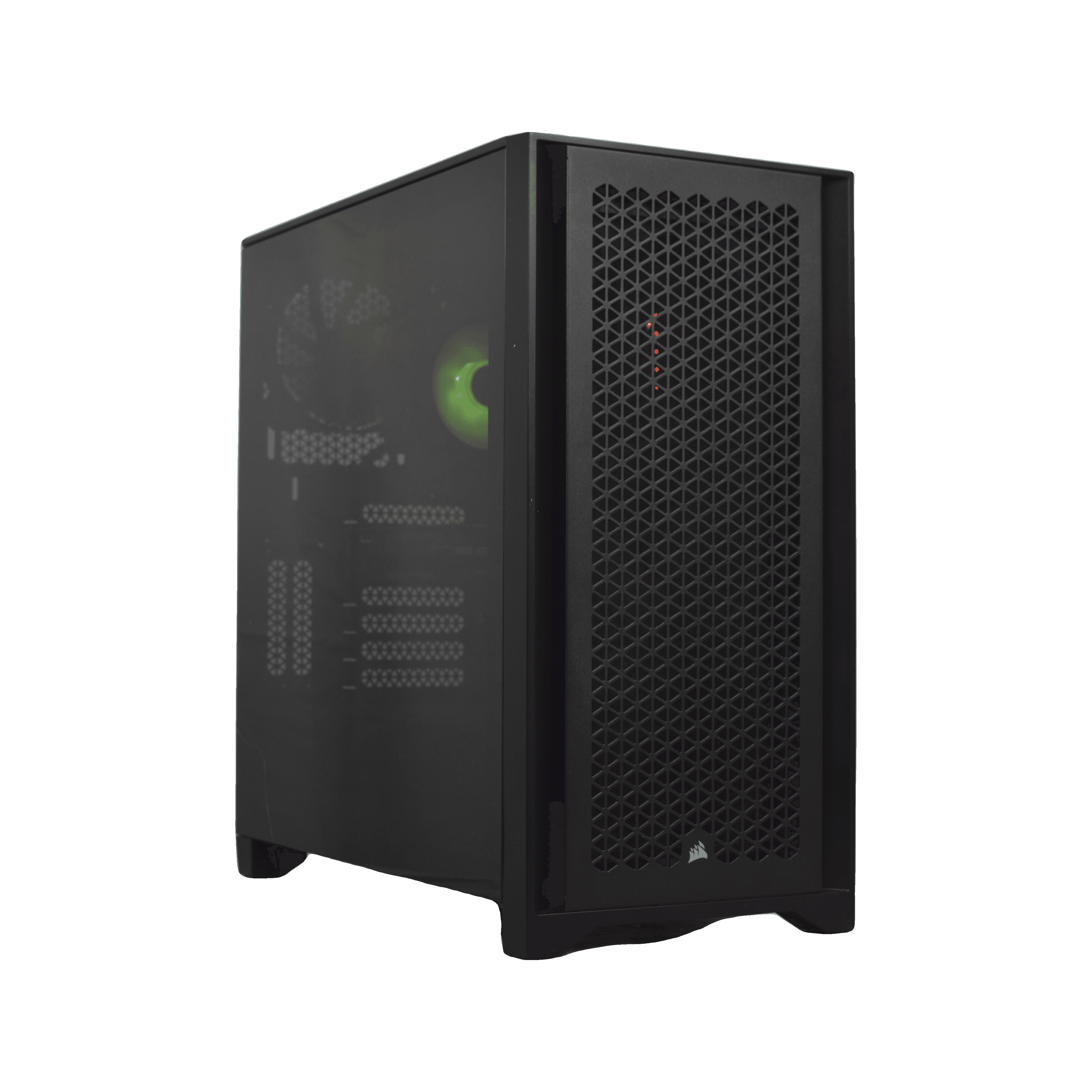 Intel i5-9400F | GTX 1650 — 1