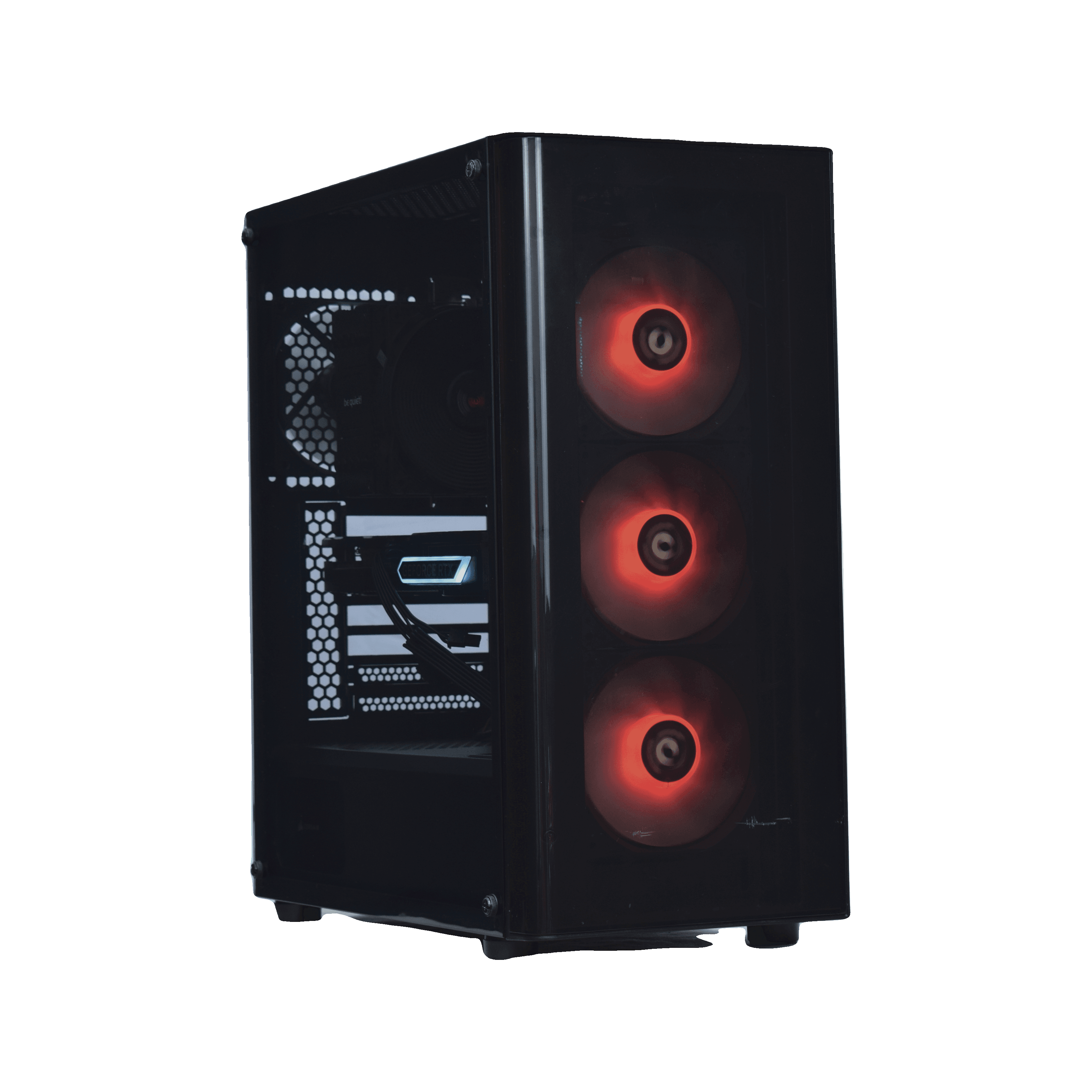 Ryzen 7 5800X | RTX 4070 — 1