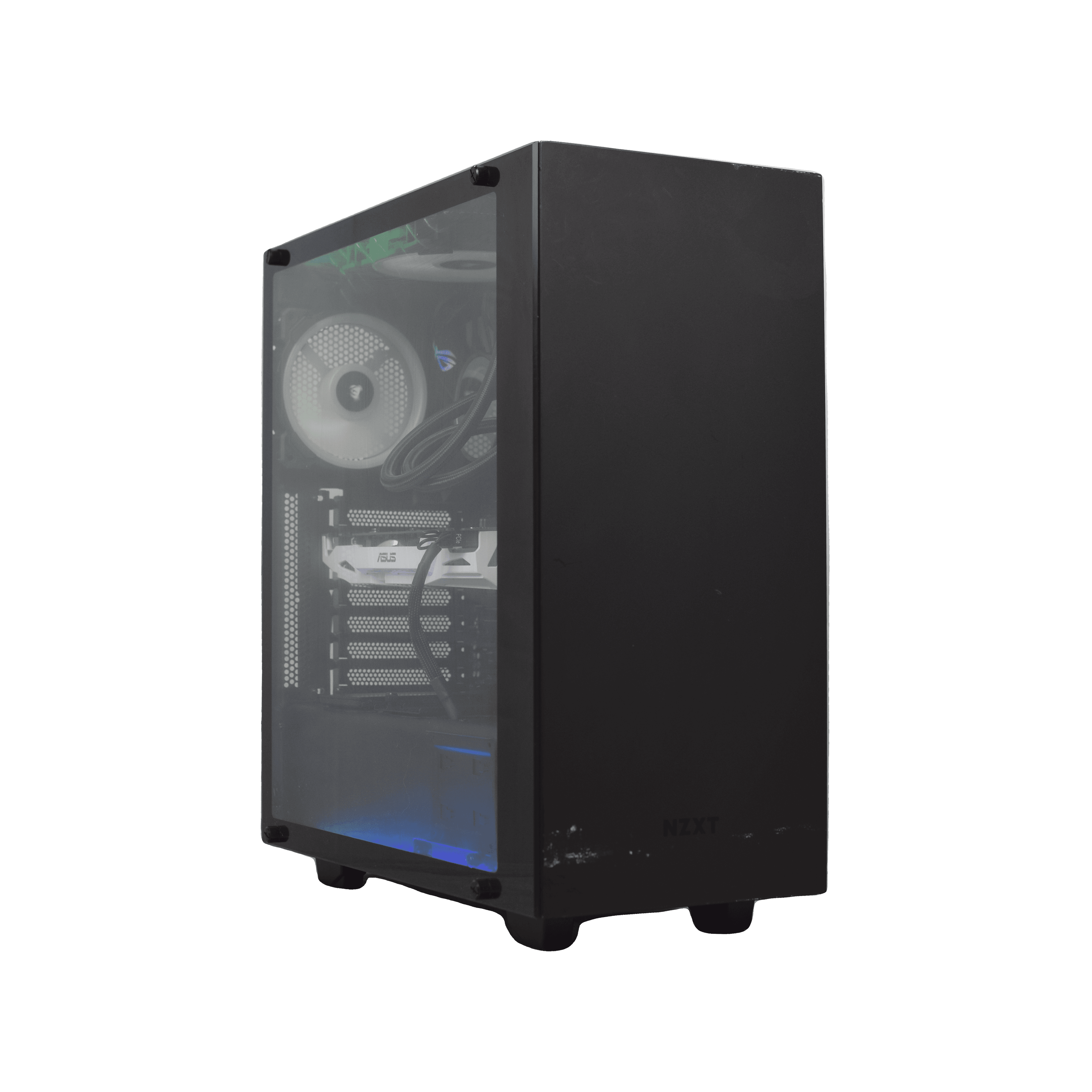 Ryzen 5 2600 | GTX 1070 — 1