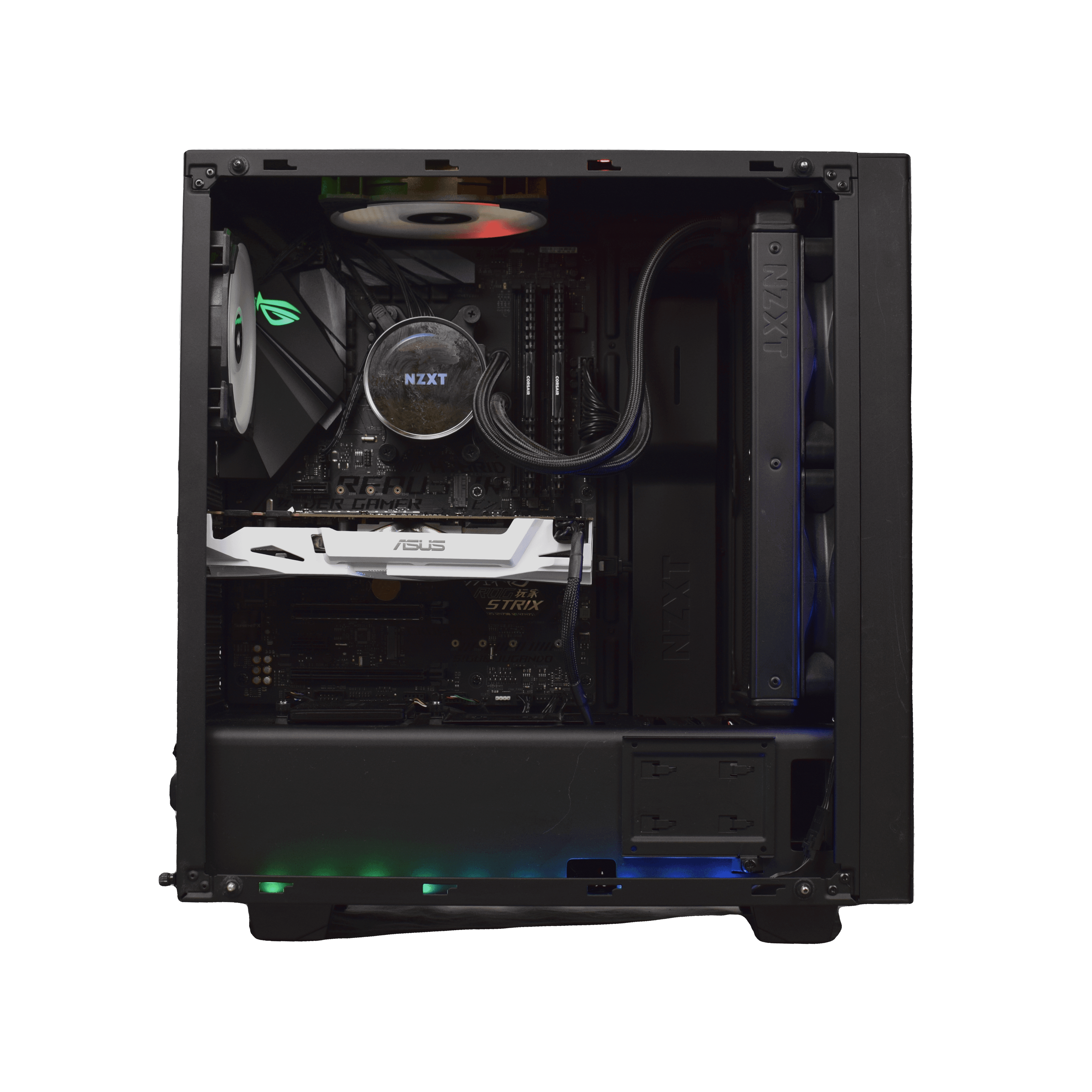 Ryzen 5 2600 | GTX 1070 — 3