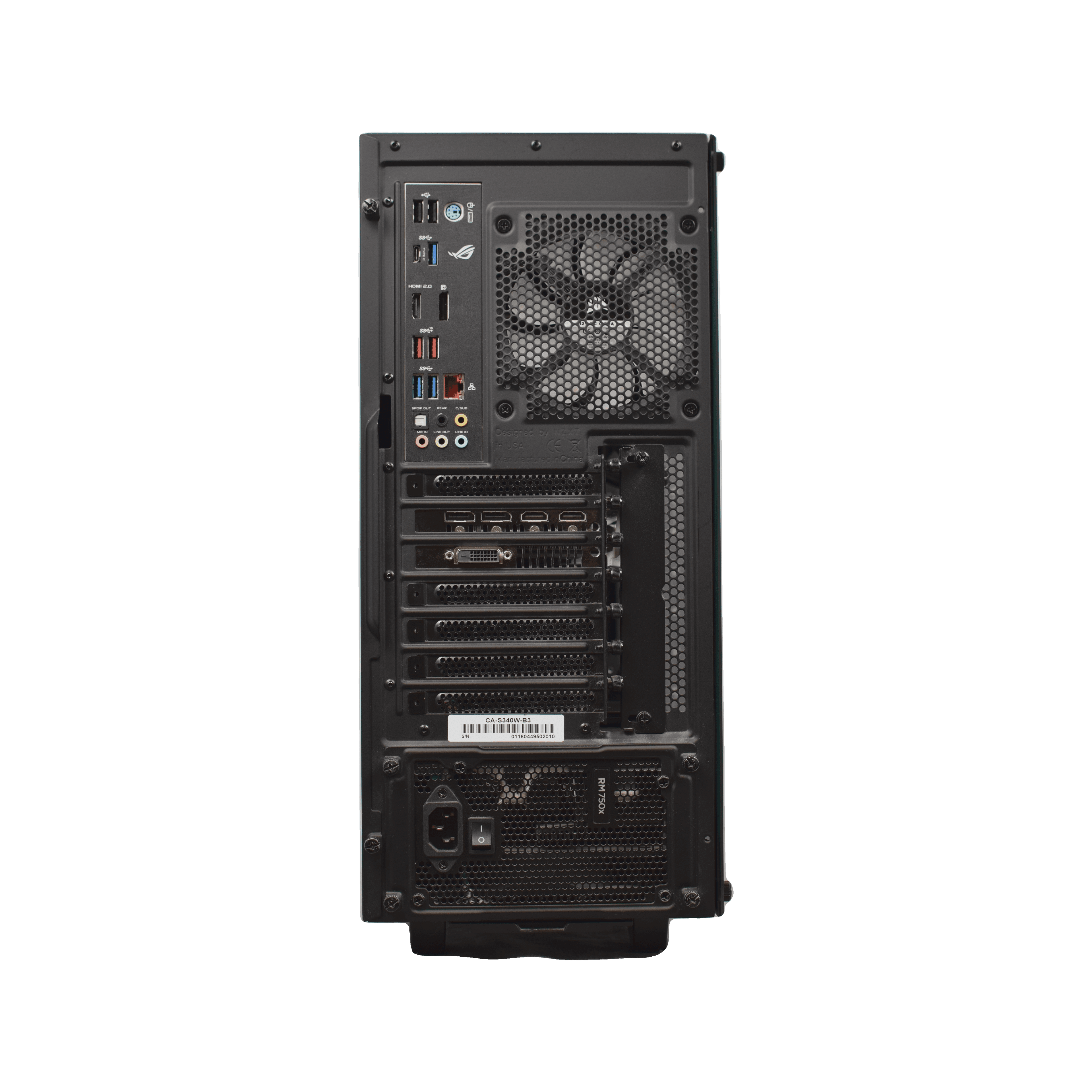 Ryzen 5 2600 | GTX 1070 — 4