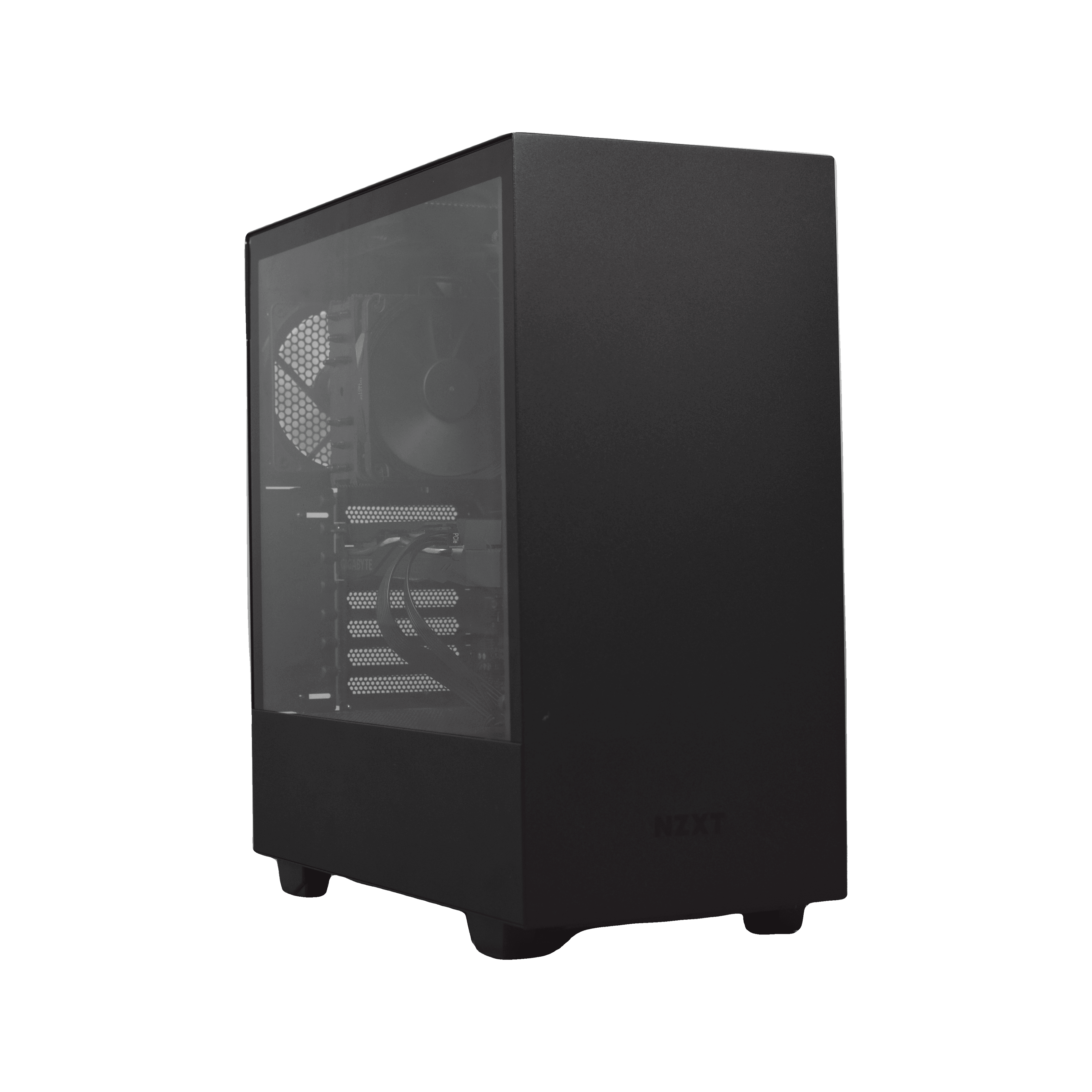 Ryzen 7 3700X | RTX 2060 Super — 1