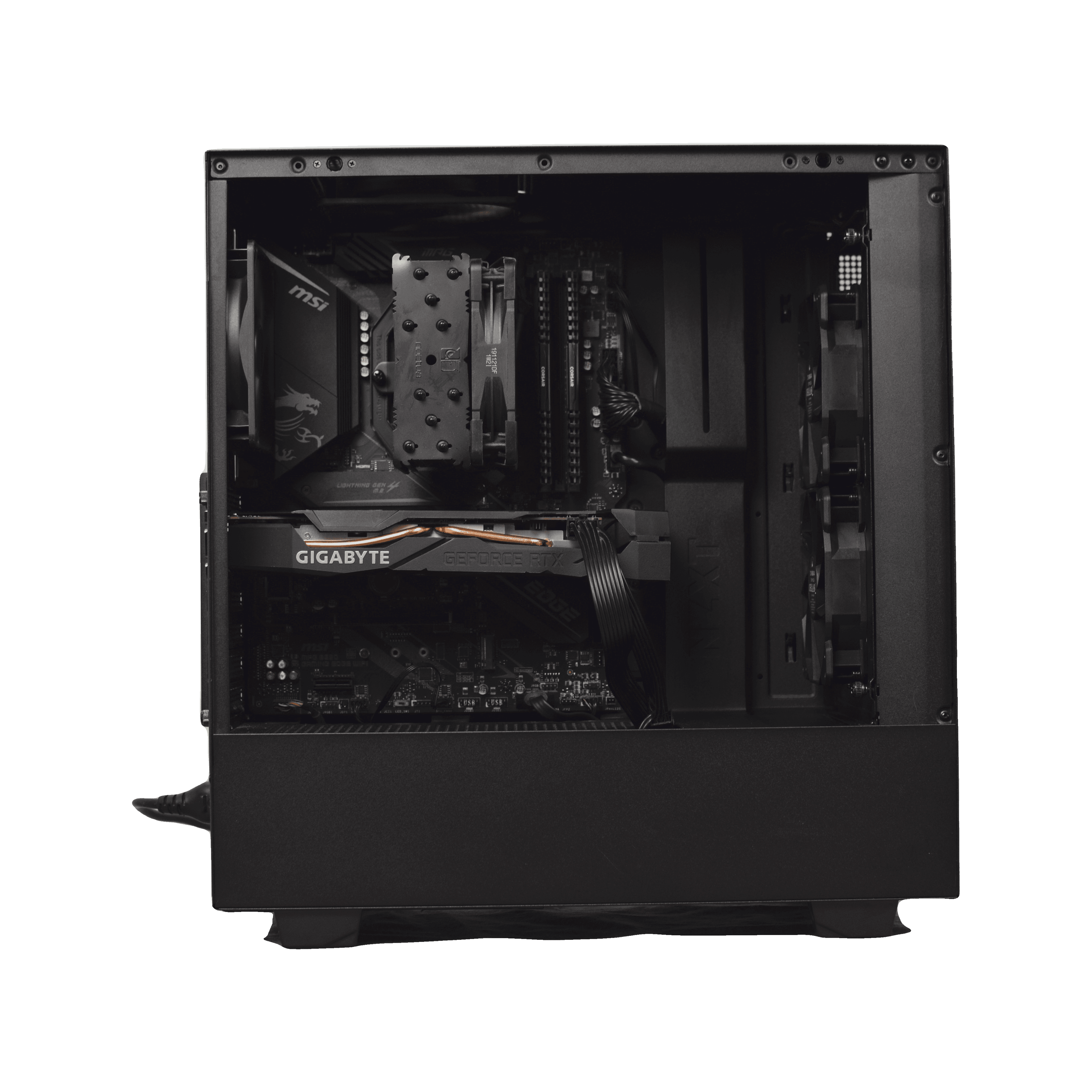 Ryzen 7 3700X | RTX 2060 Super — 3