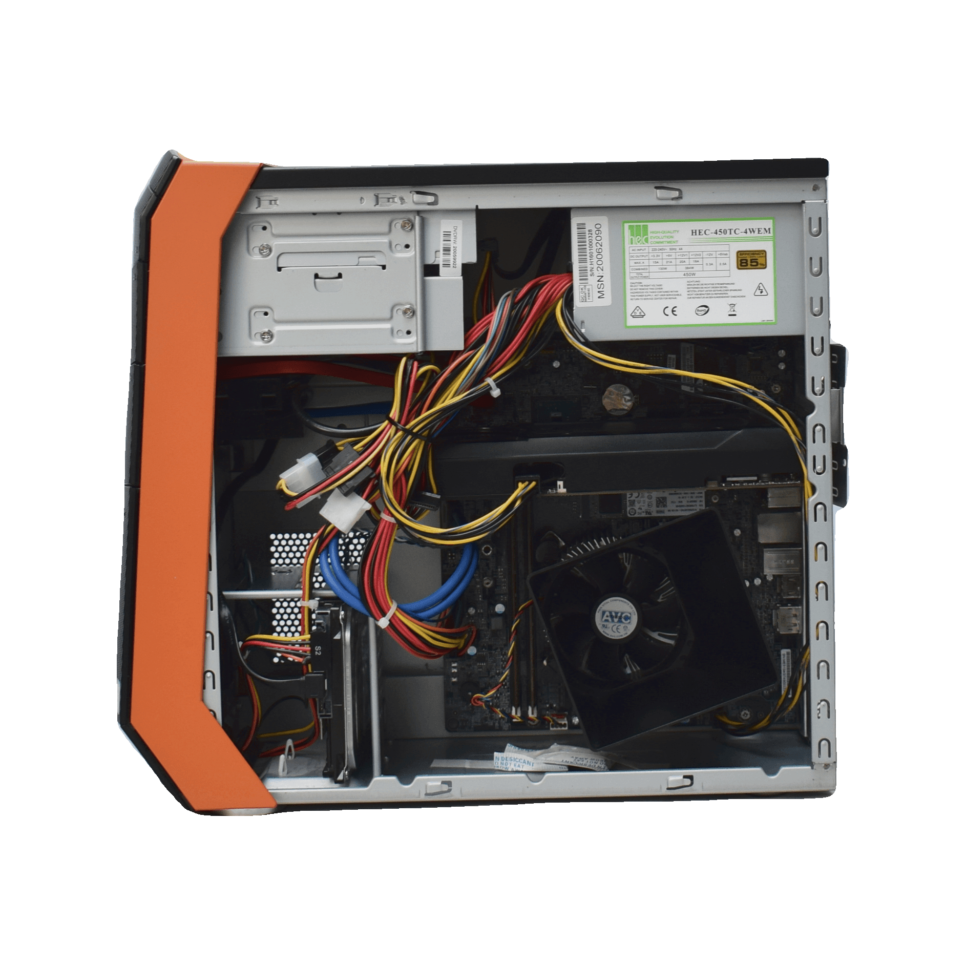 Intel i7-8700 | GTX 1060 6Gb — 3