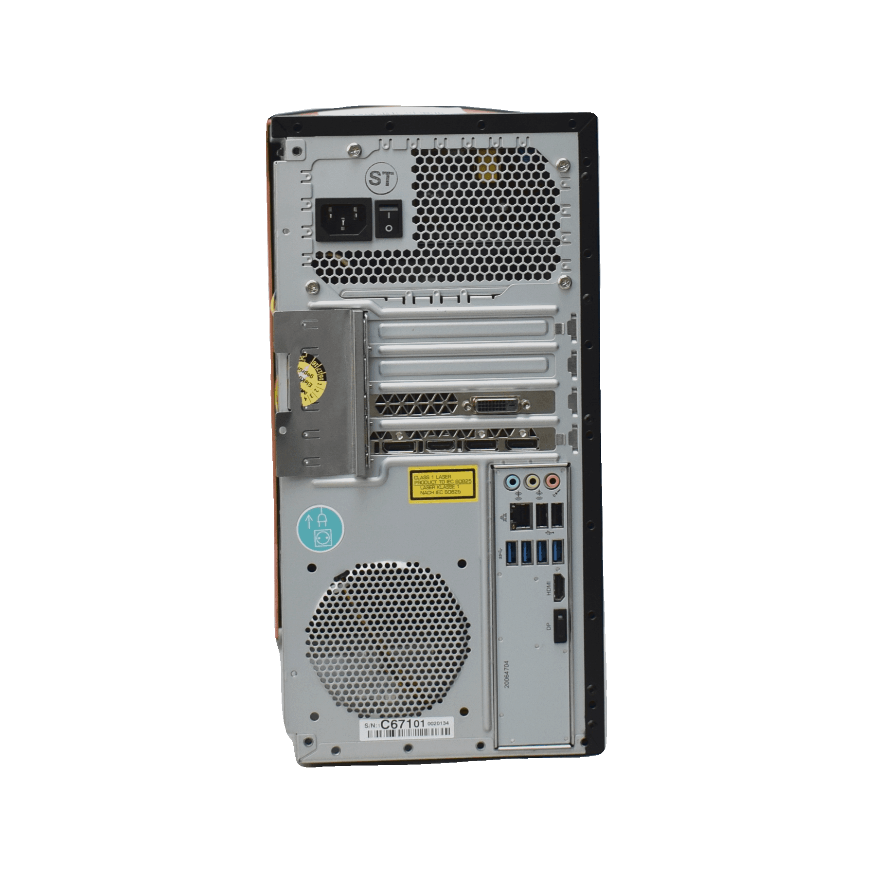 Intel i7-8700 | GTX 1060 6Gb — 4