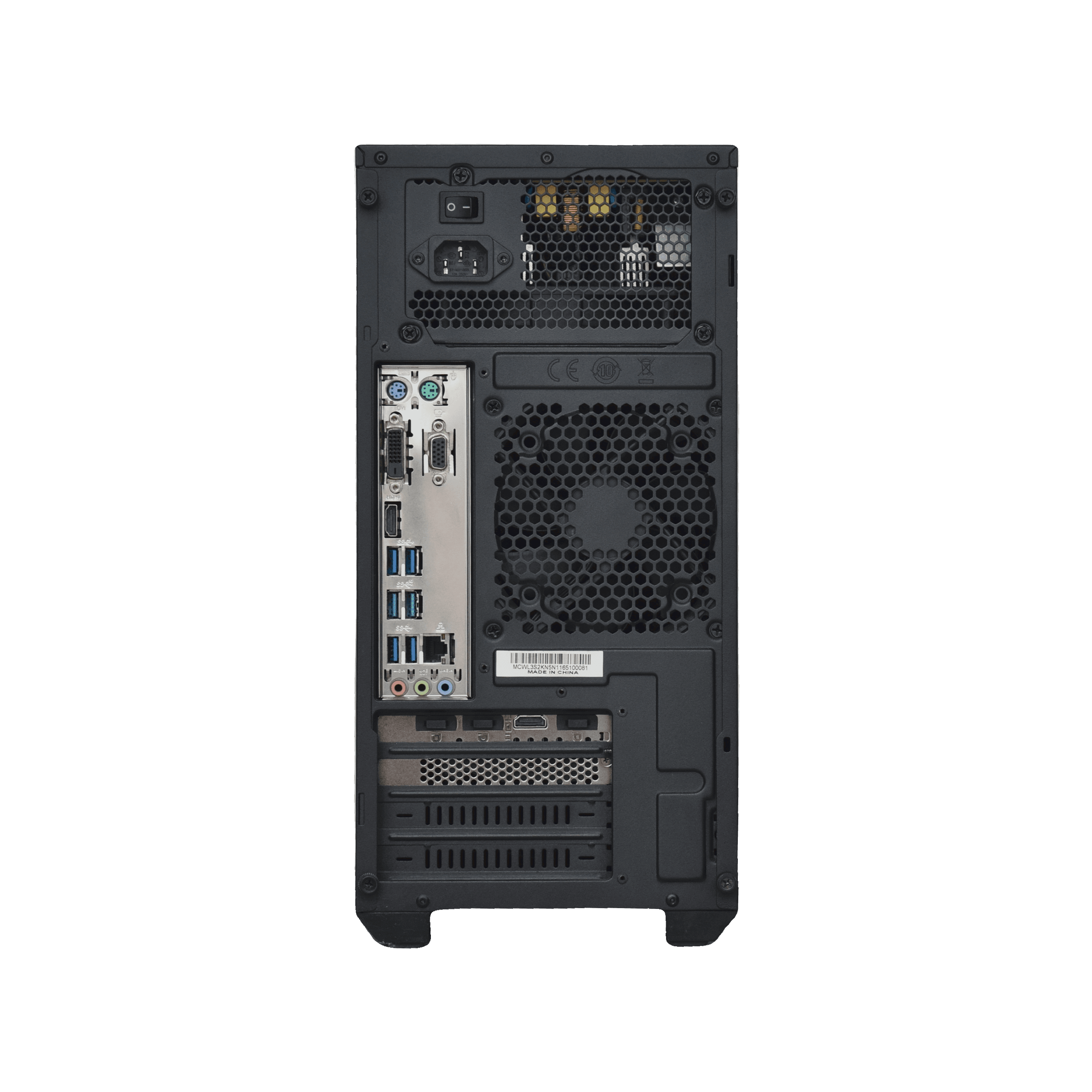 Ryzen 5 5600G | RTX 4060 — 4