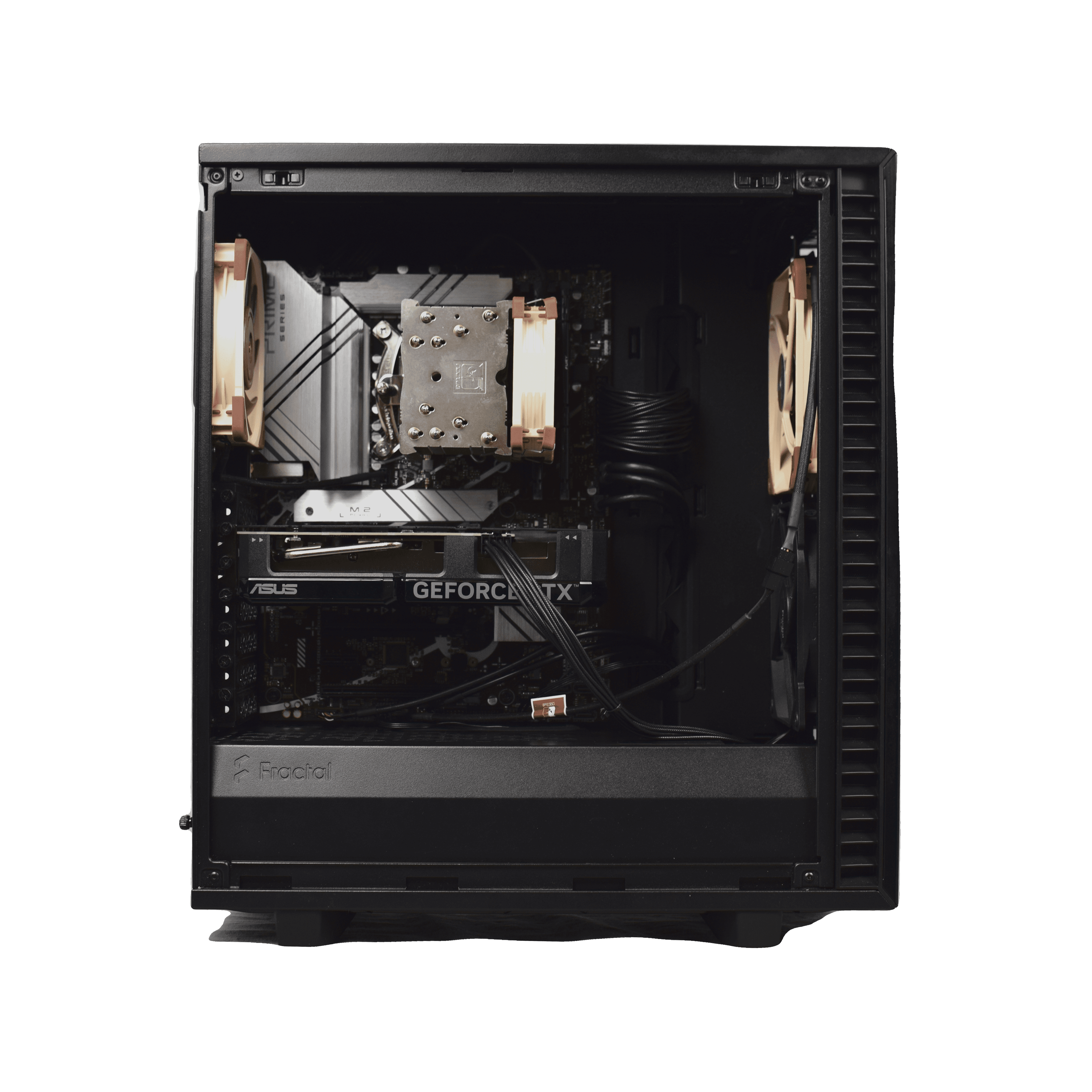 Intel i5-13400F | RTX 4060 — 3