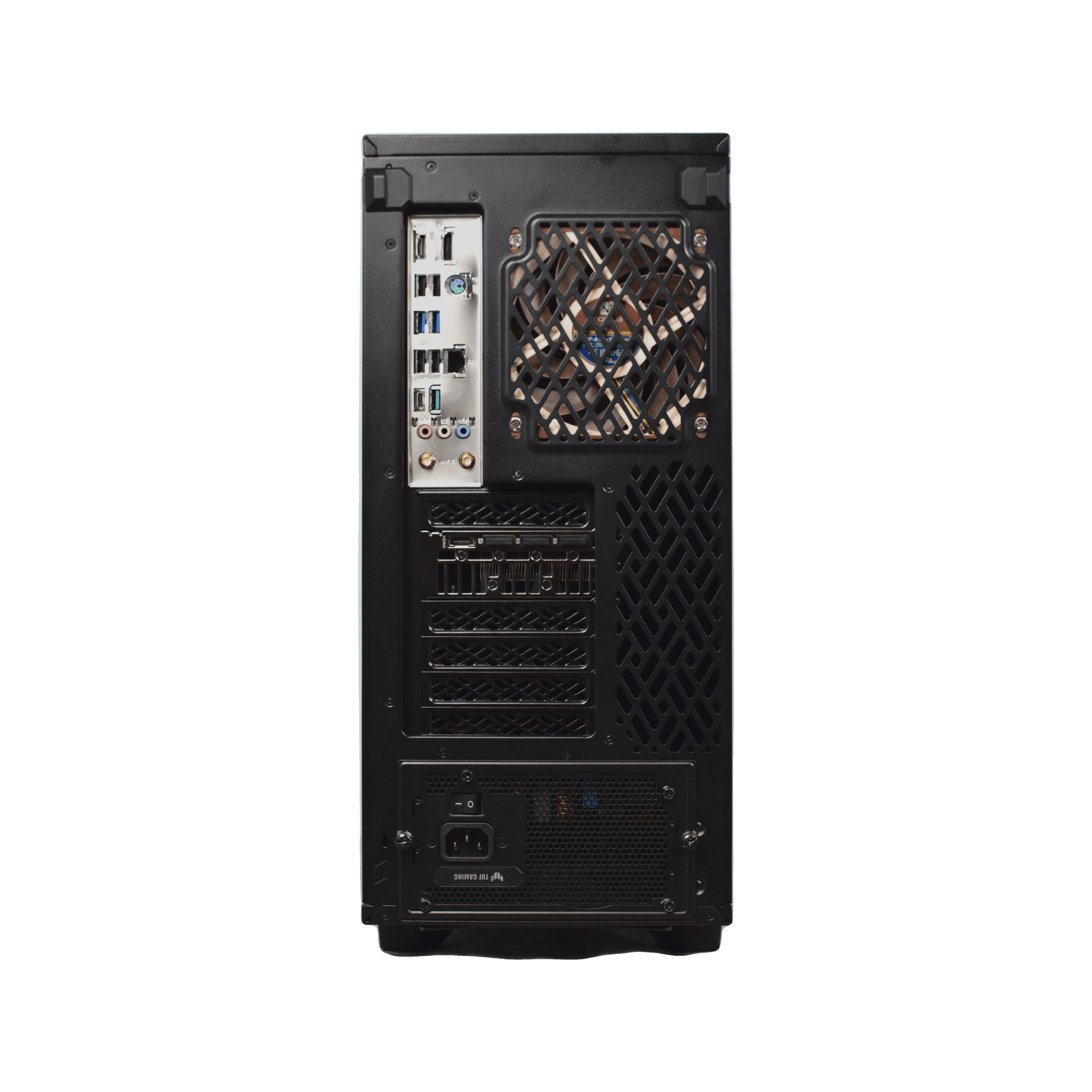 Intel i5-13400F | RTX 4060 — 4
