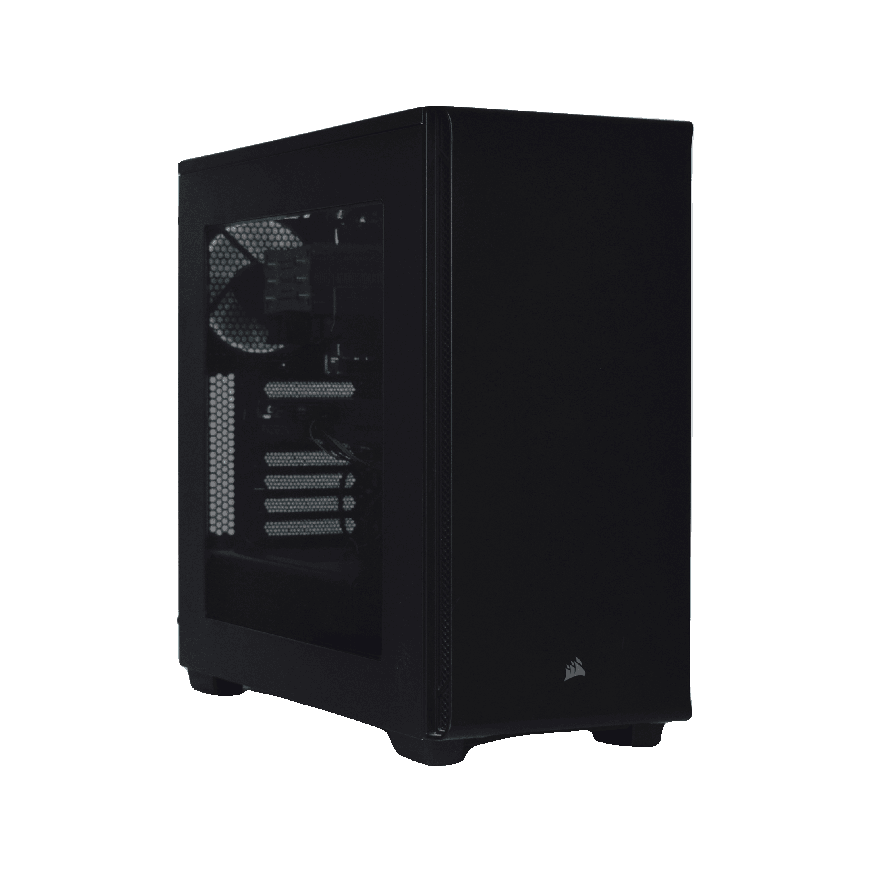 Ryzen 5 3400G | RX 6600 — 1