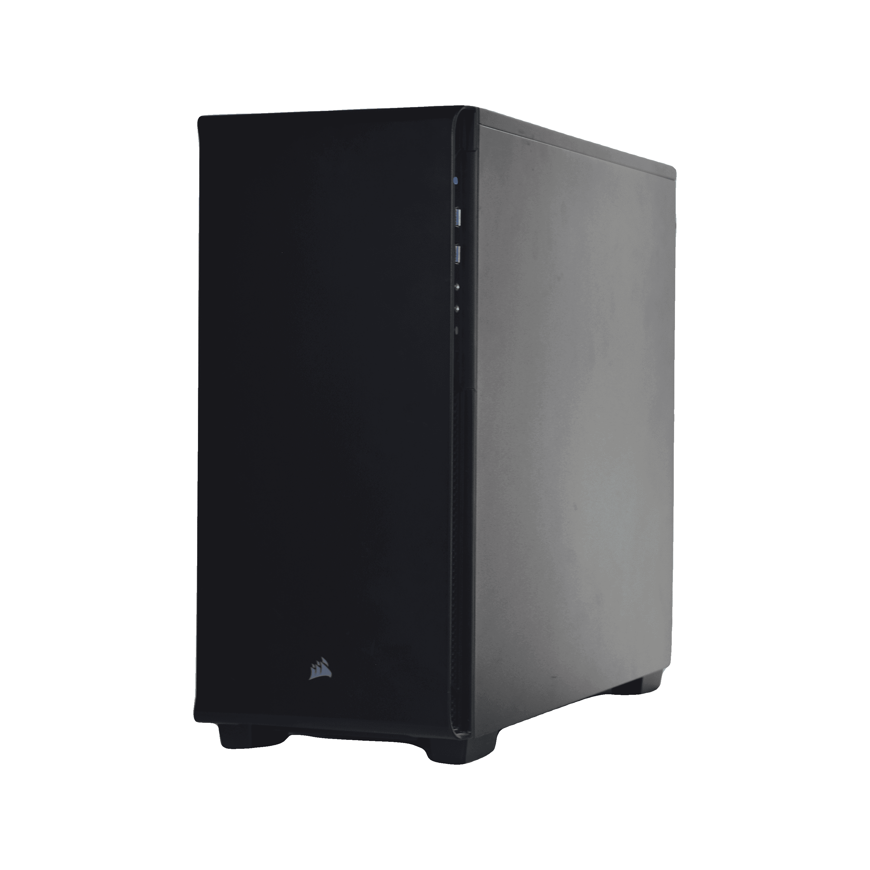 Ryzen 5 3400G | RX 6600 — 2