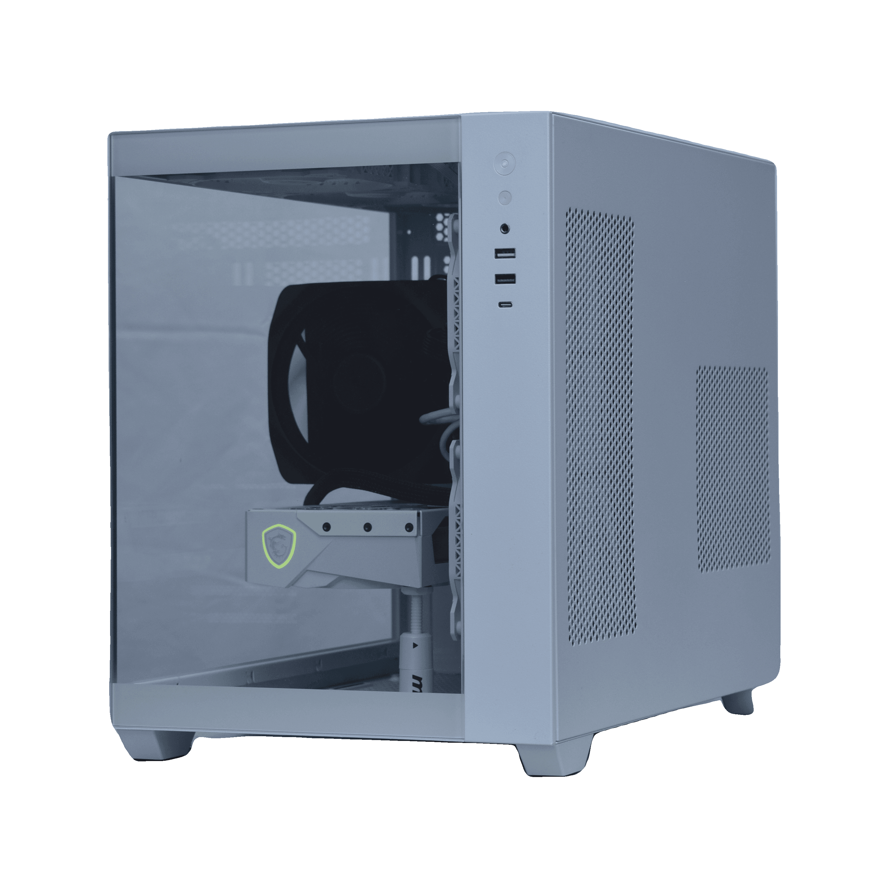 Intel i9-14900K | RTX 5070 — 2