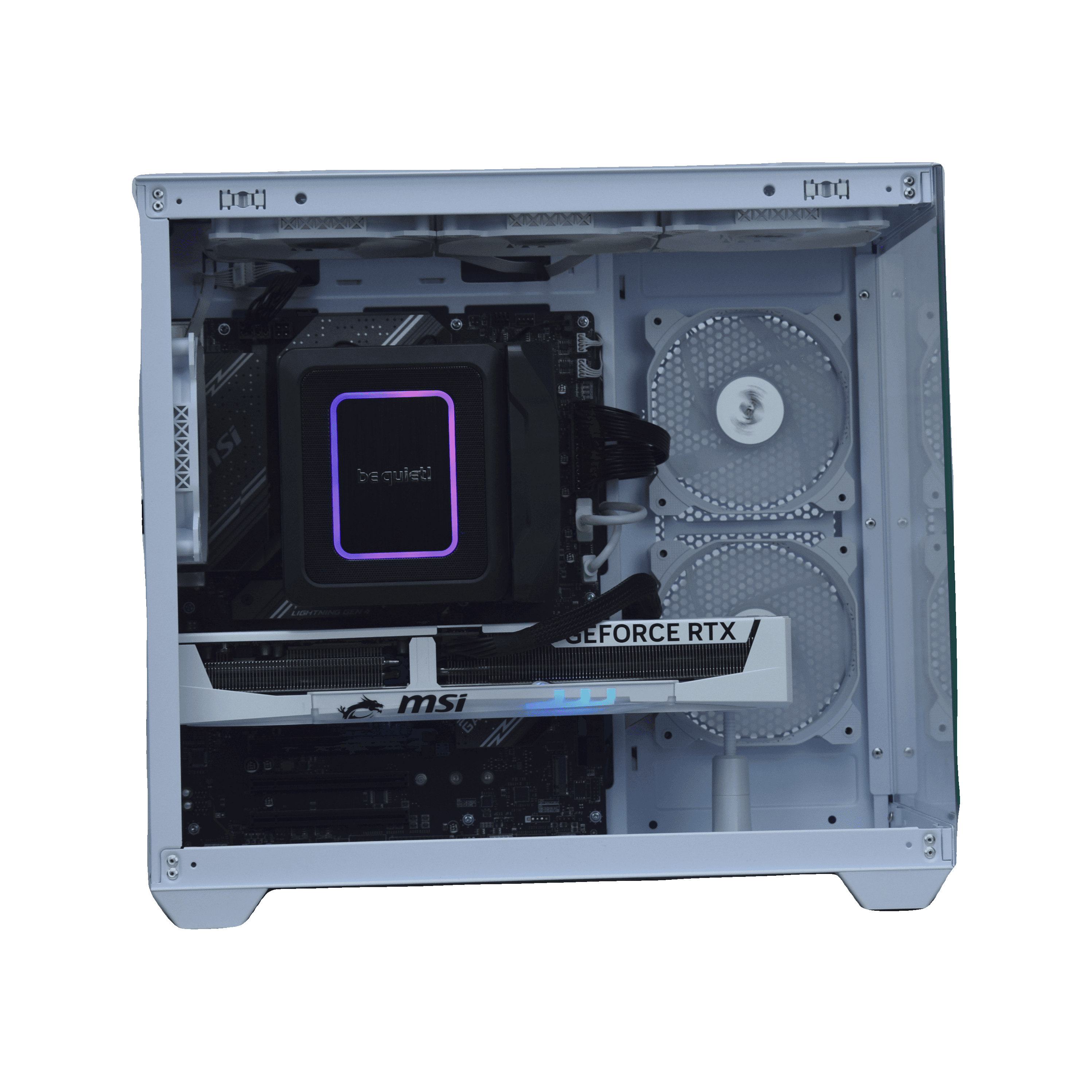 Intel i9-14900K | RTX 5070 — 3