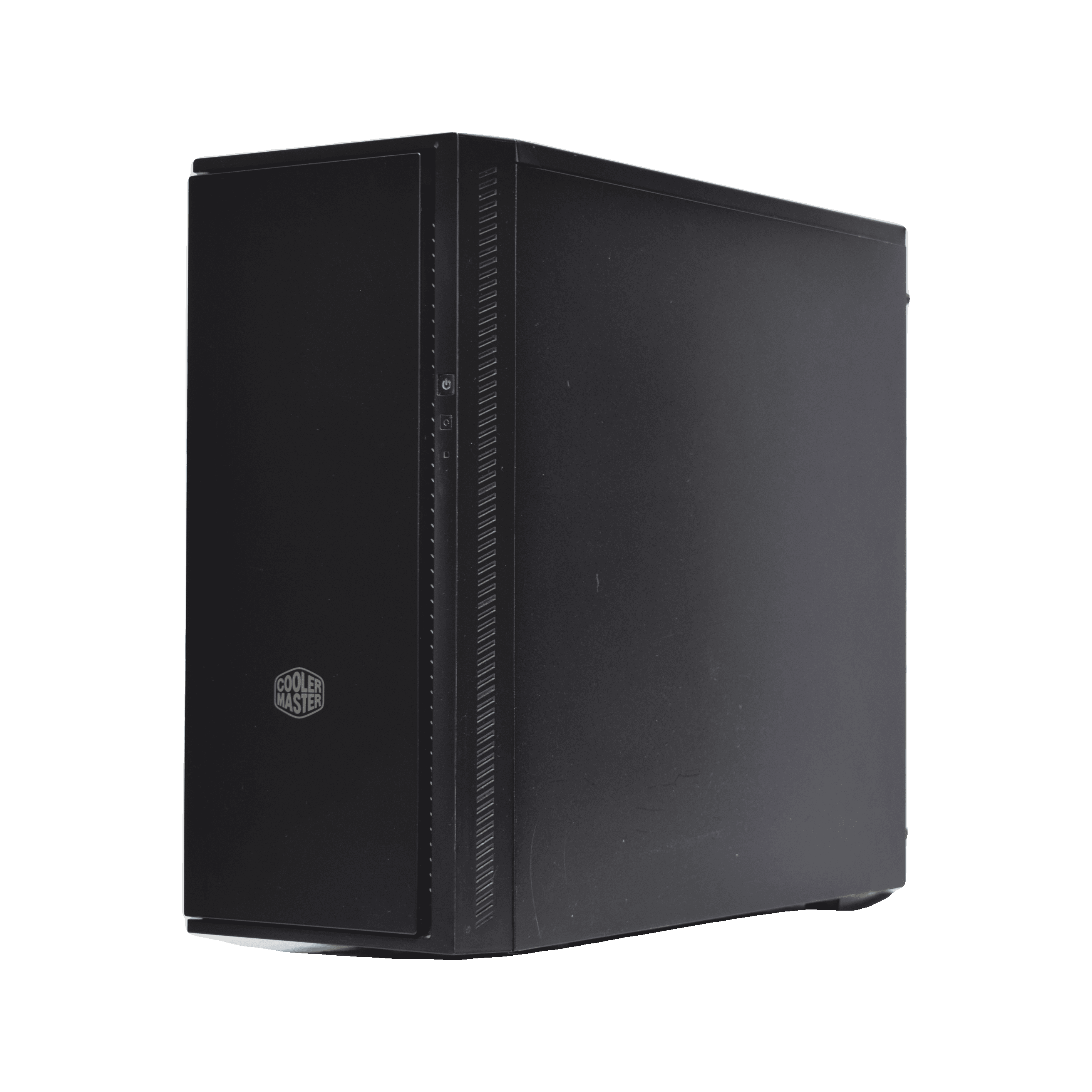 Intel i5-7600 | RX 580 8Gb — 2