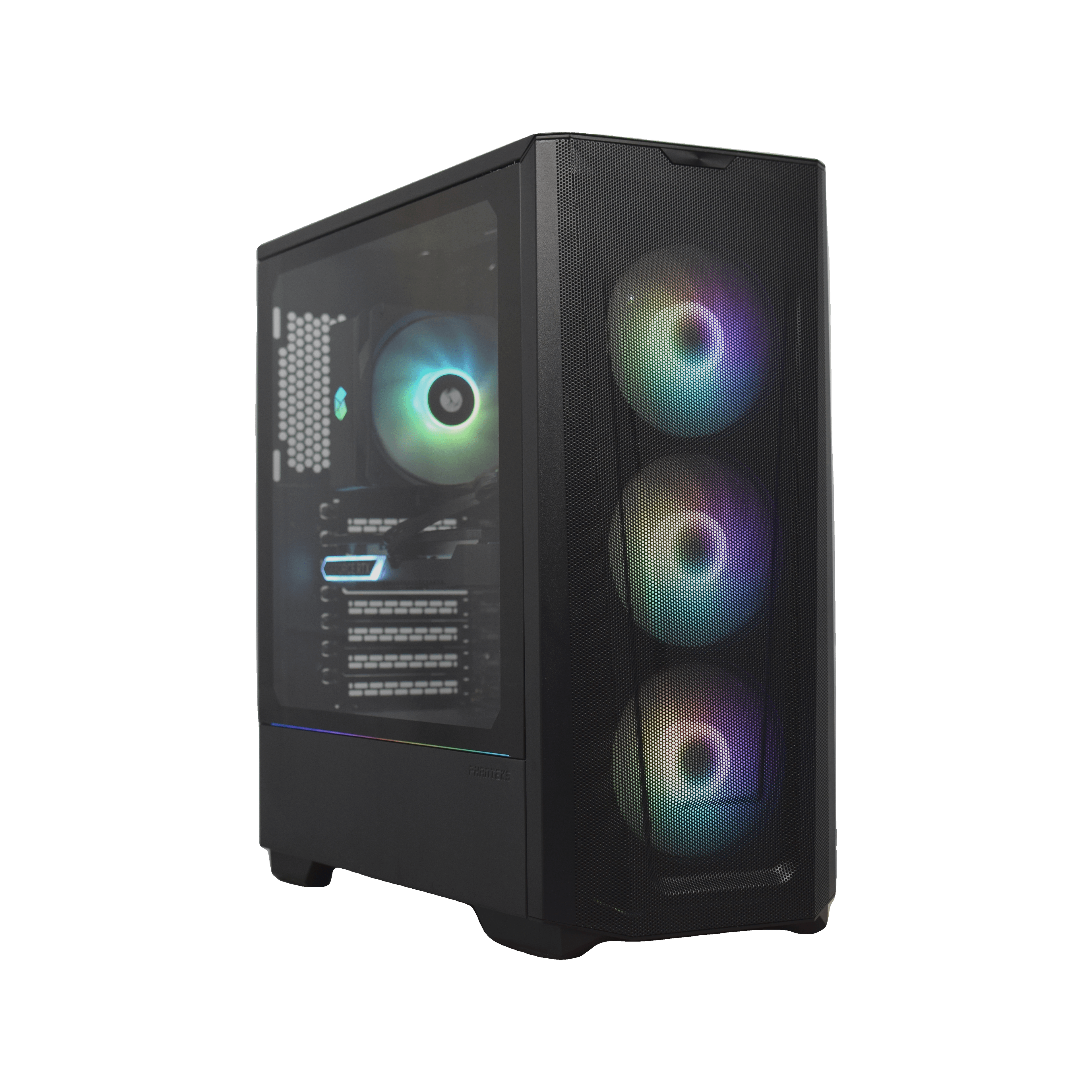 Ryzen 5 7500F | RTX 4060 — 1