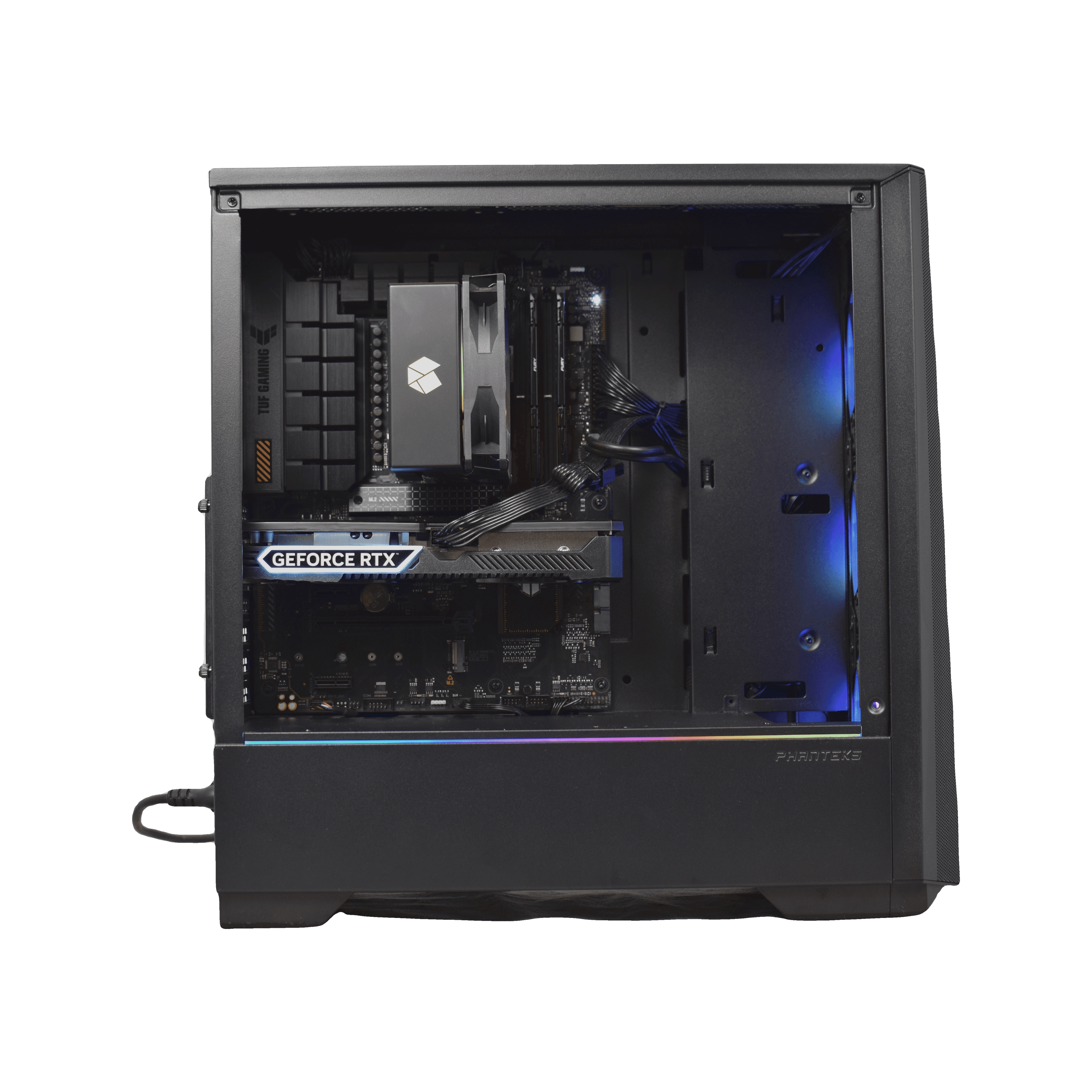 Ryzen 5 7500F | RTX 4060 — 3