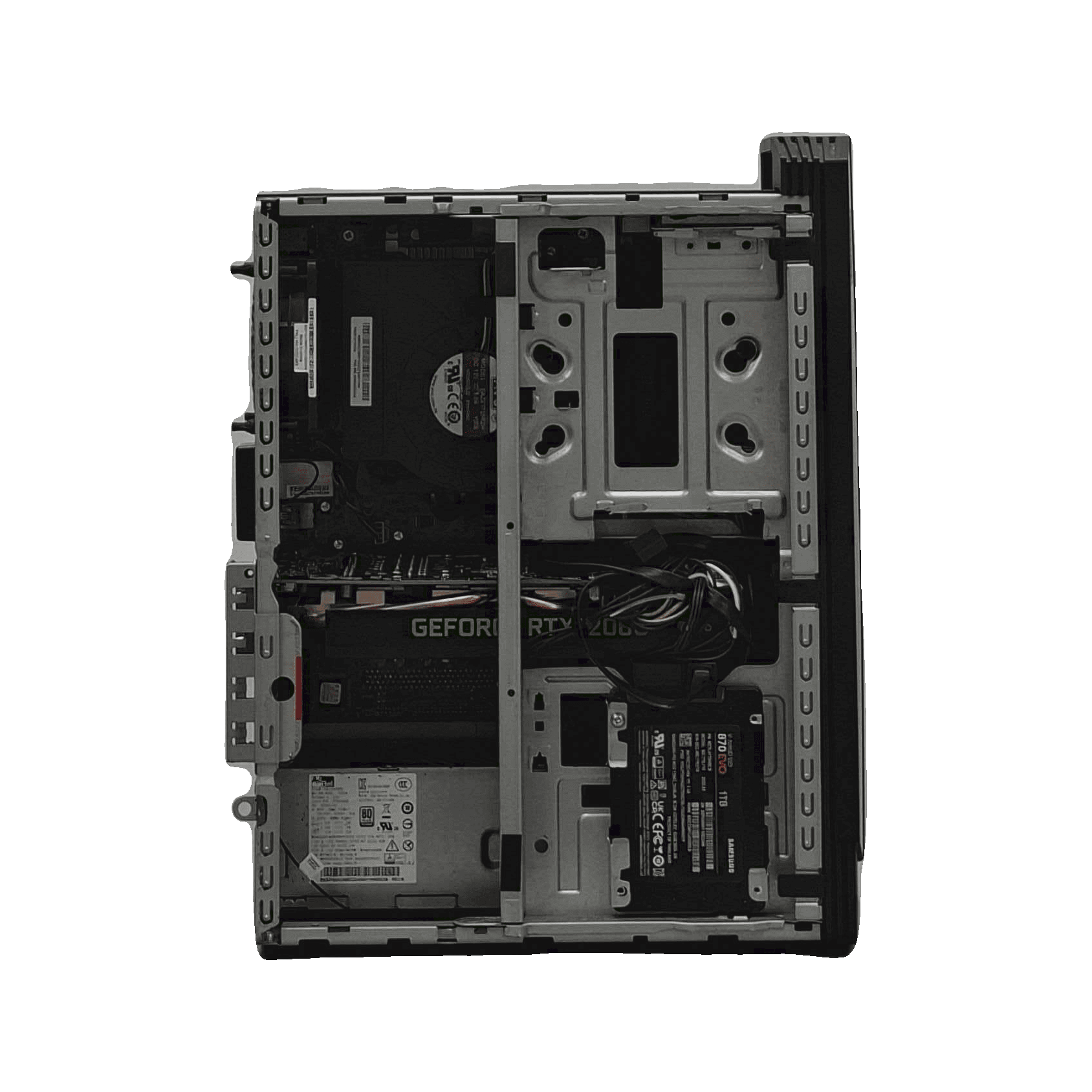 Ryzen 5 5600X | RTX 2060 — 3
