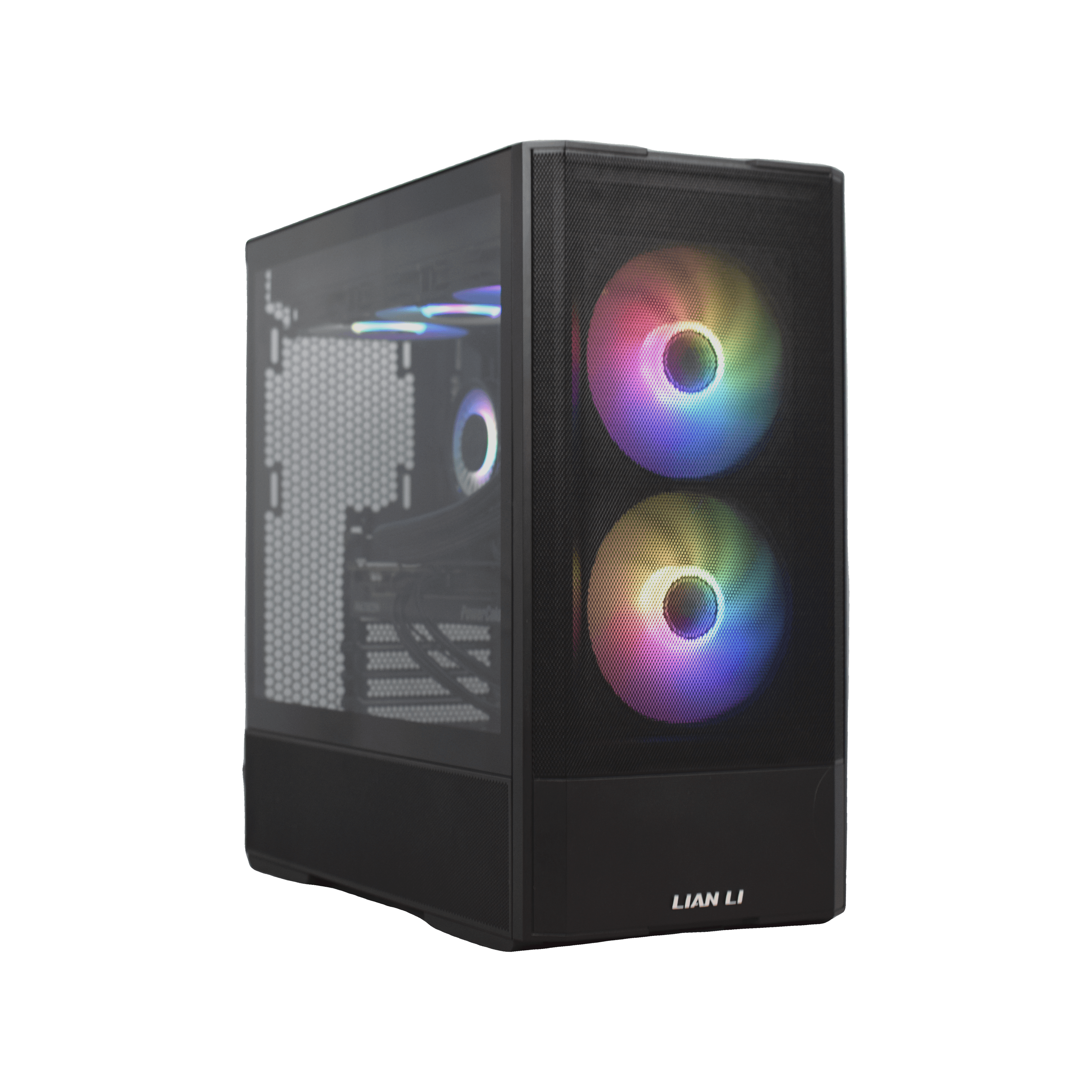 Ryzen 7 9800X3D | RX 9070 XT — 1