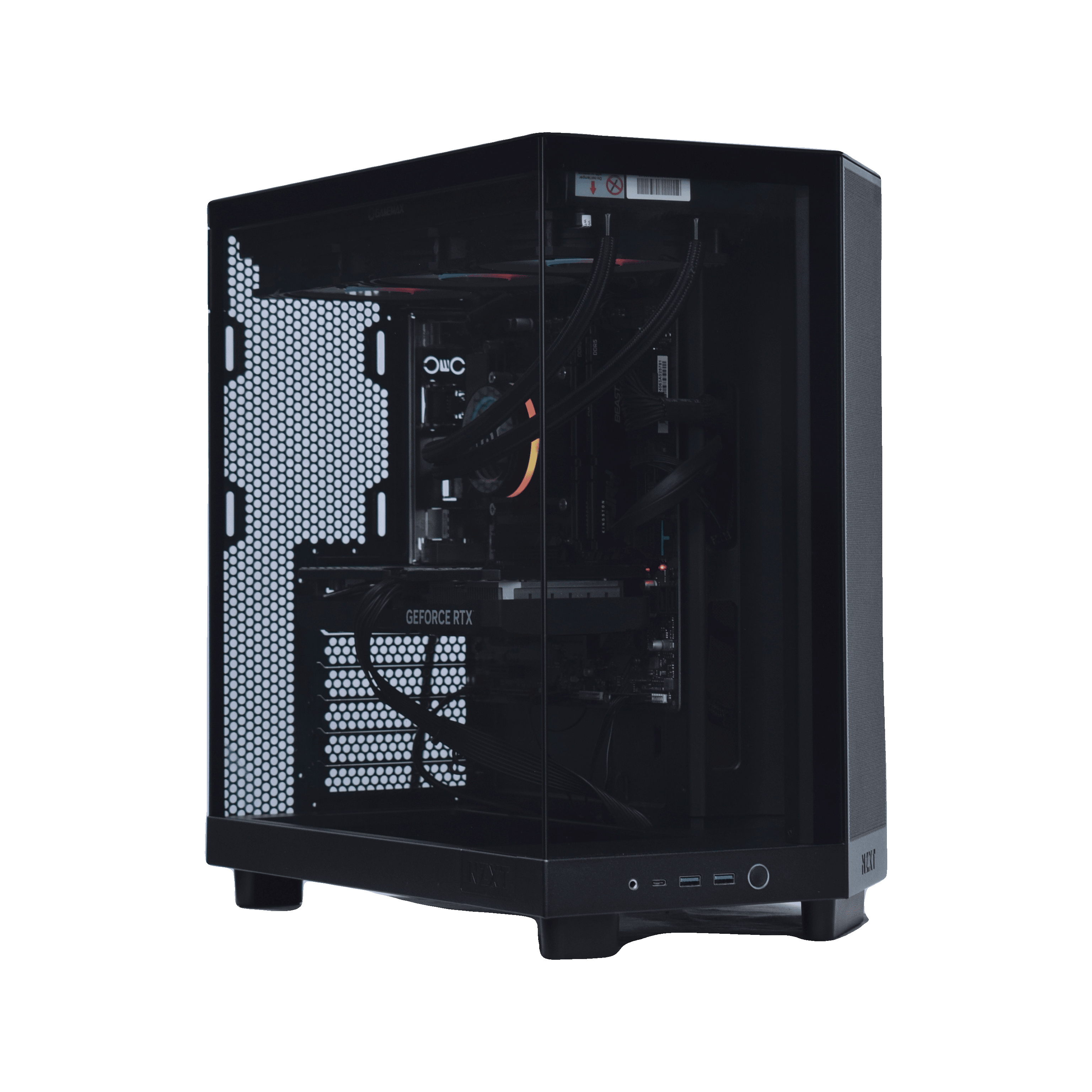 Intel i5-14600KF | RTX 4060 — 1