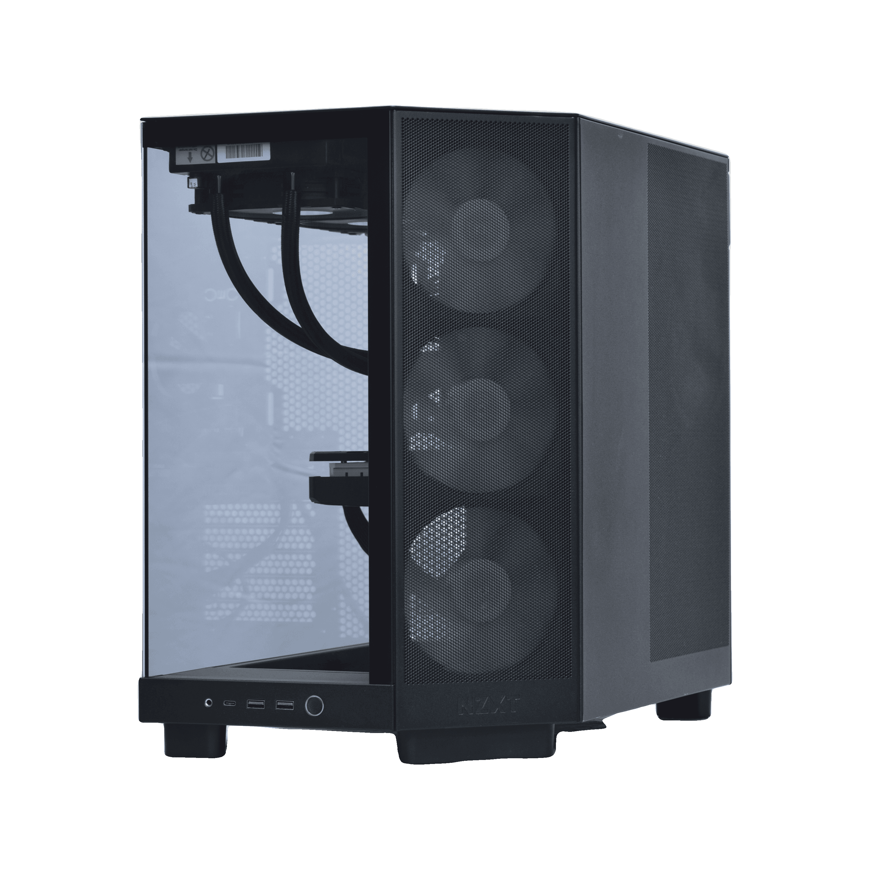 Intel i5-14600KF | RTX 4060 — 2