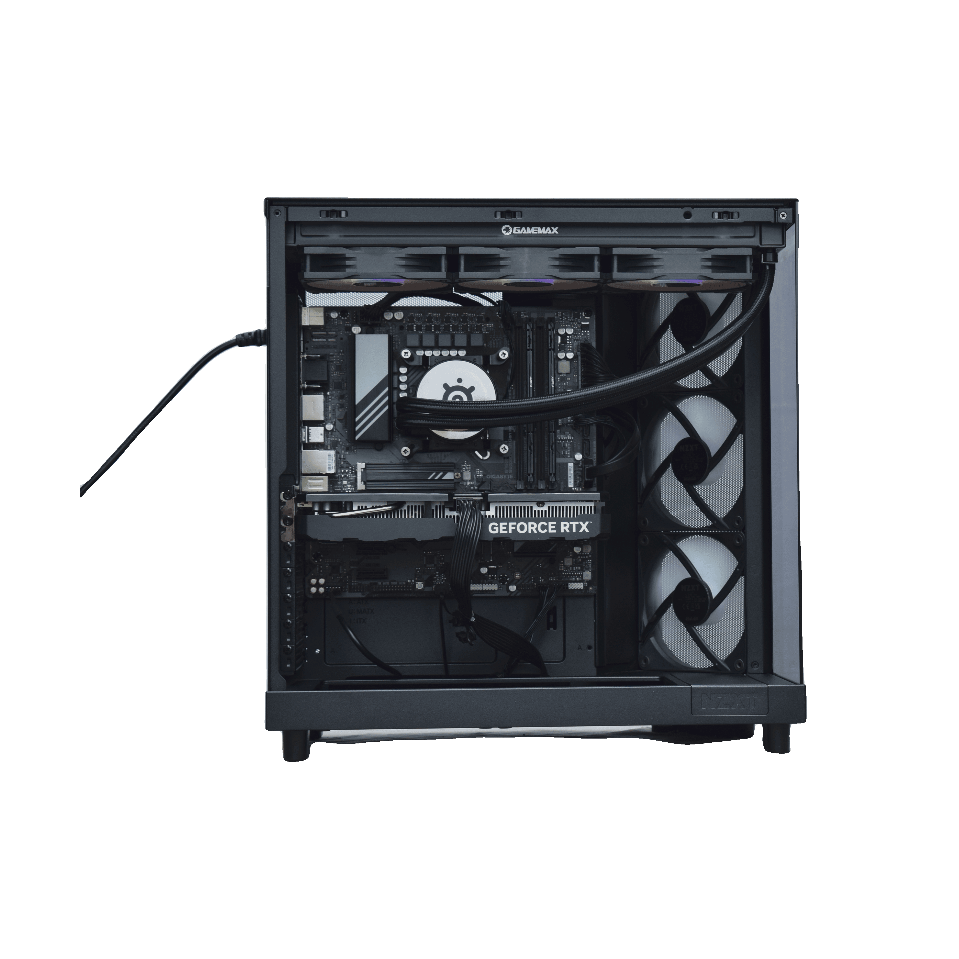 Intel i5-14600KF | RTX 4060 — 3