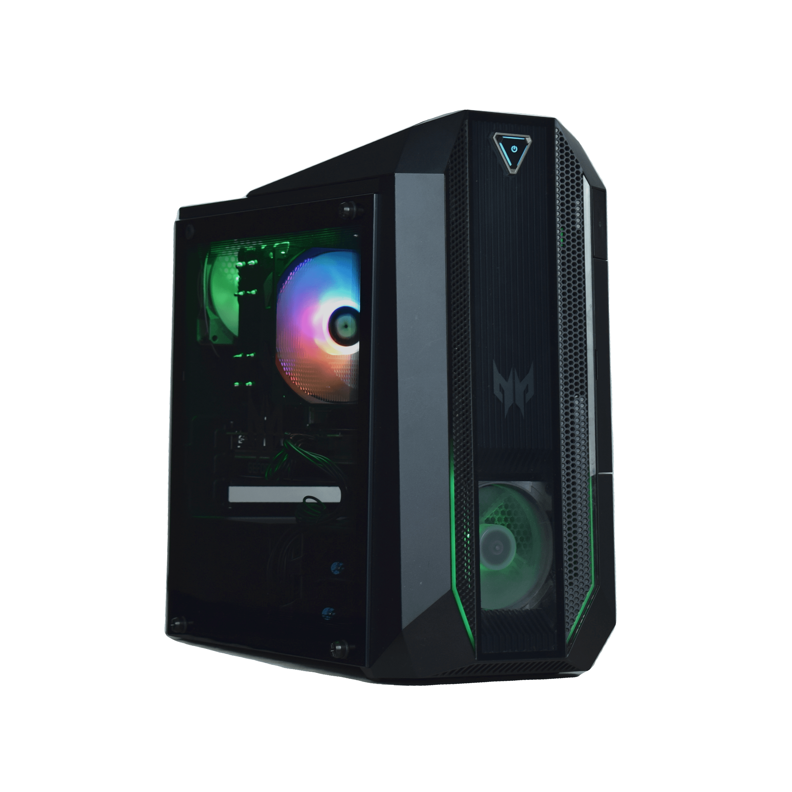 Intel i7-10700F | RTX 3070 — 1