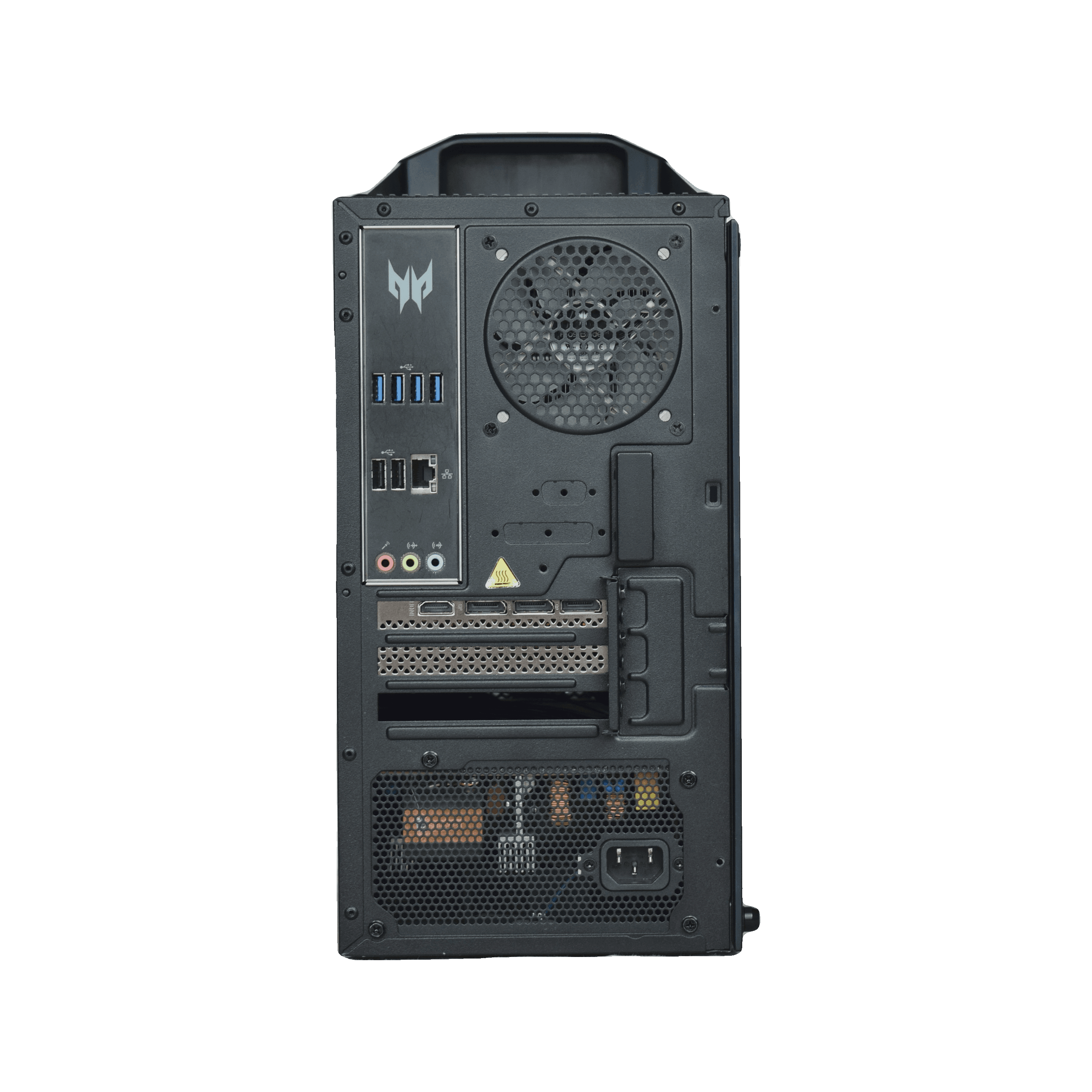 Intel i7-10700F | RTX 3070 — 4