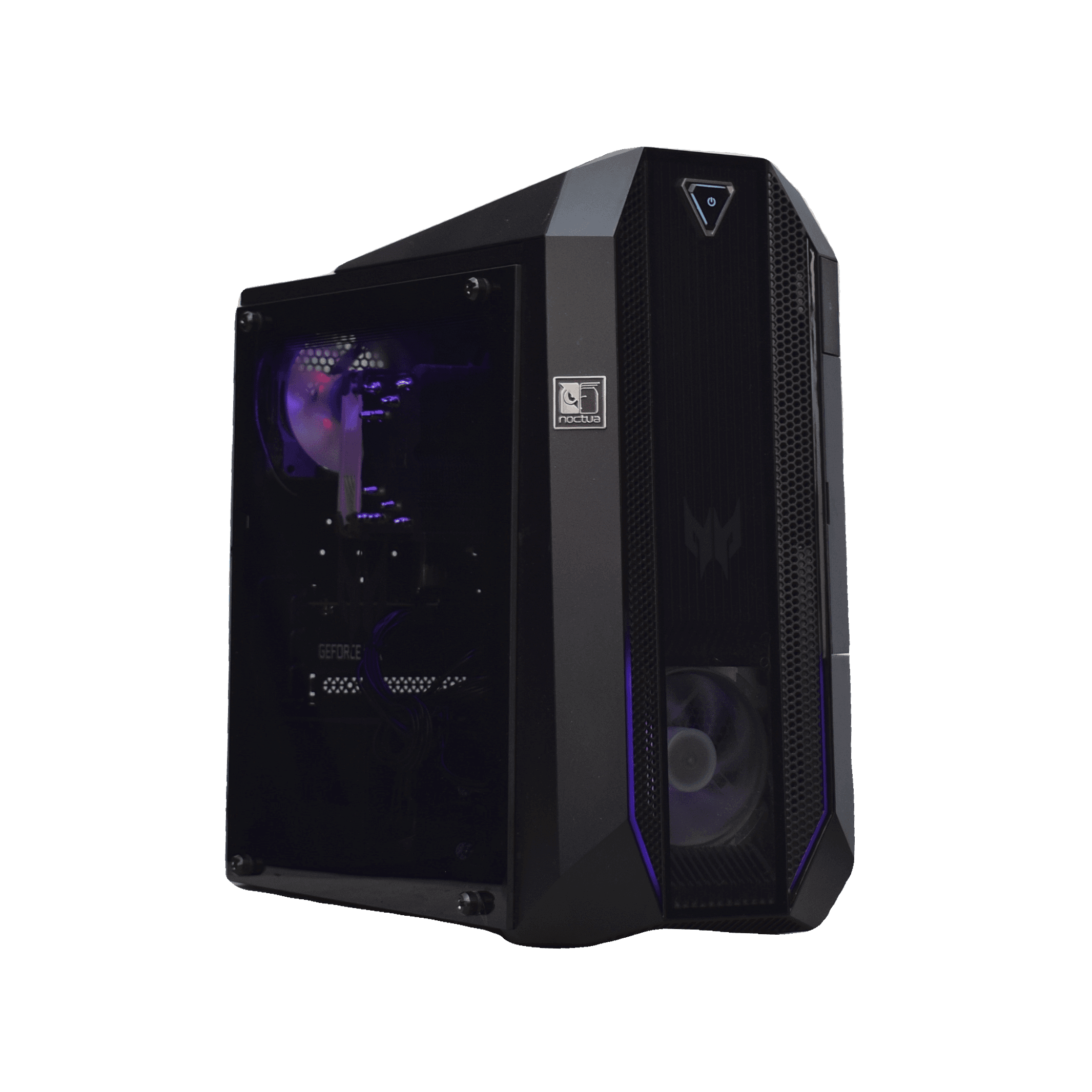 Intel i7-11700F | RTX 3060 — 1