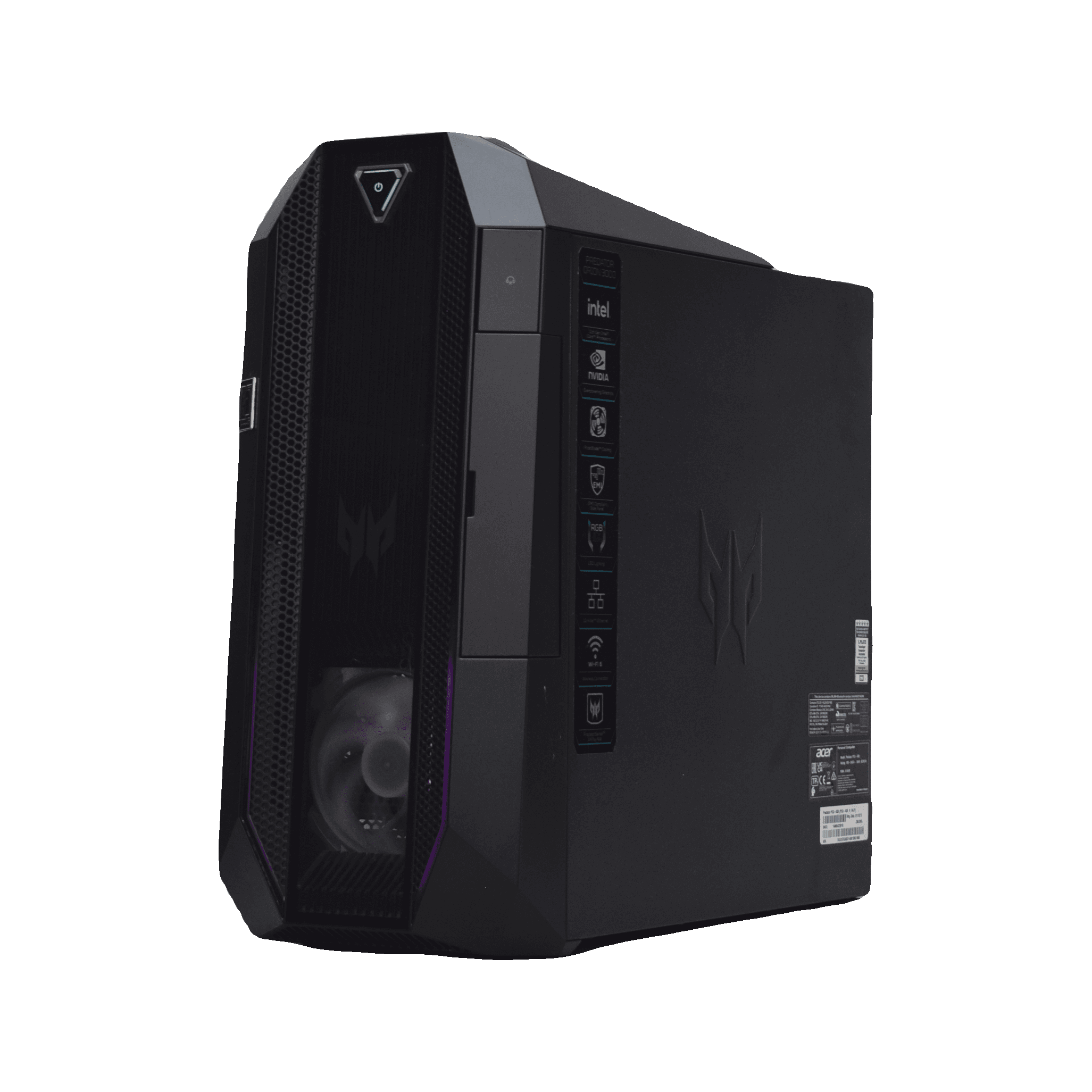 Intel i7-11700F | RTX 3060 — 2