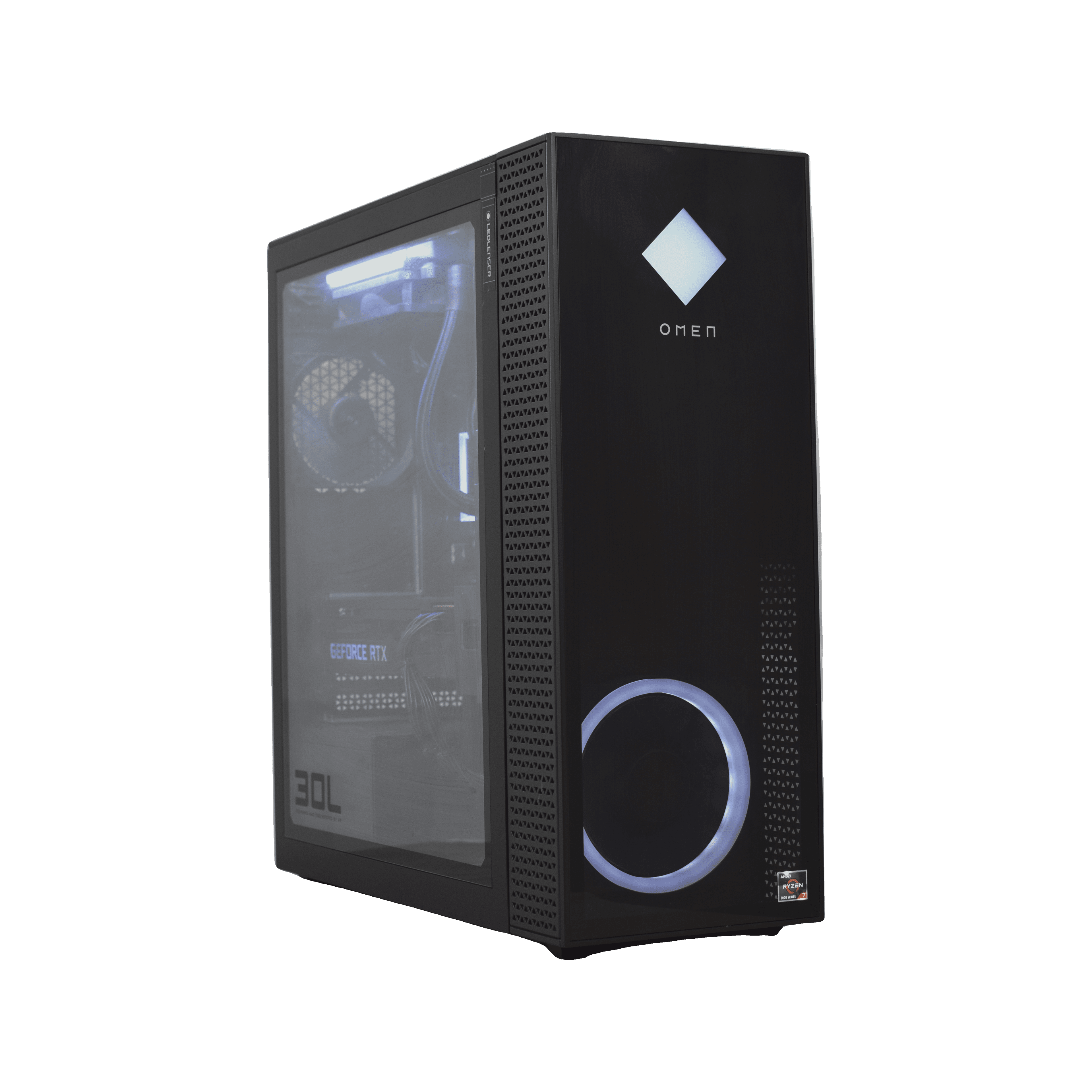 Ryzen 7 5800X | RTX 3080 Ti — 1