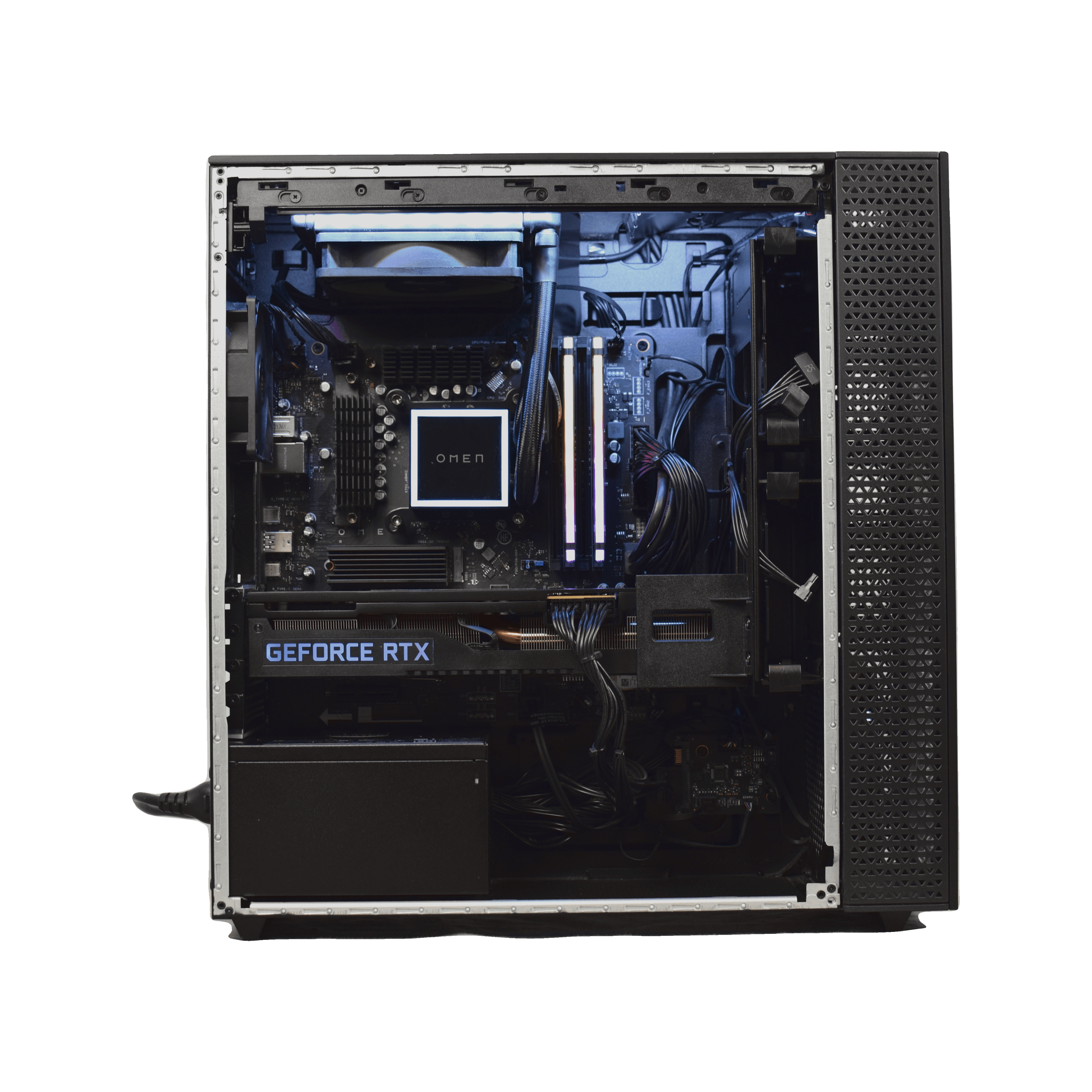 Ryzen 7 5800X | RTX 3080 Ti — 3