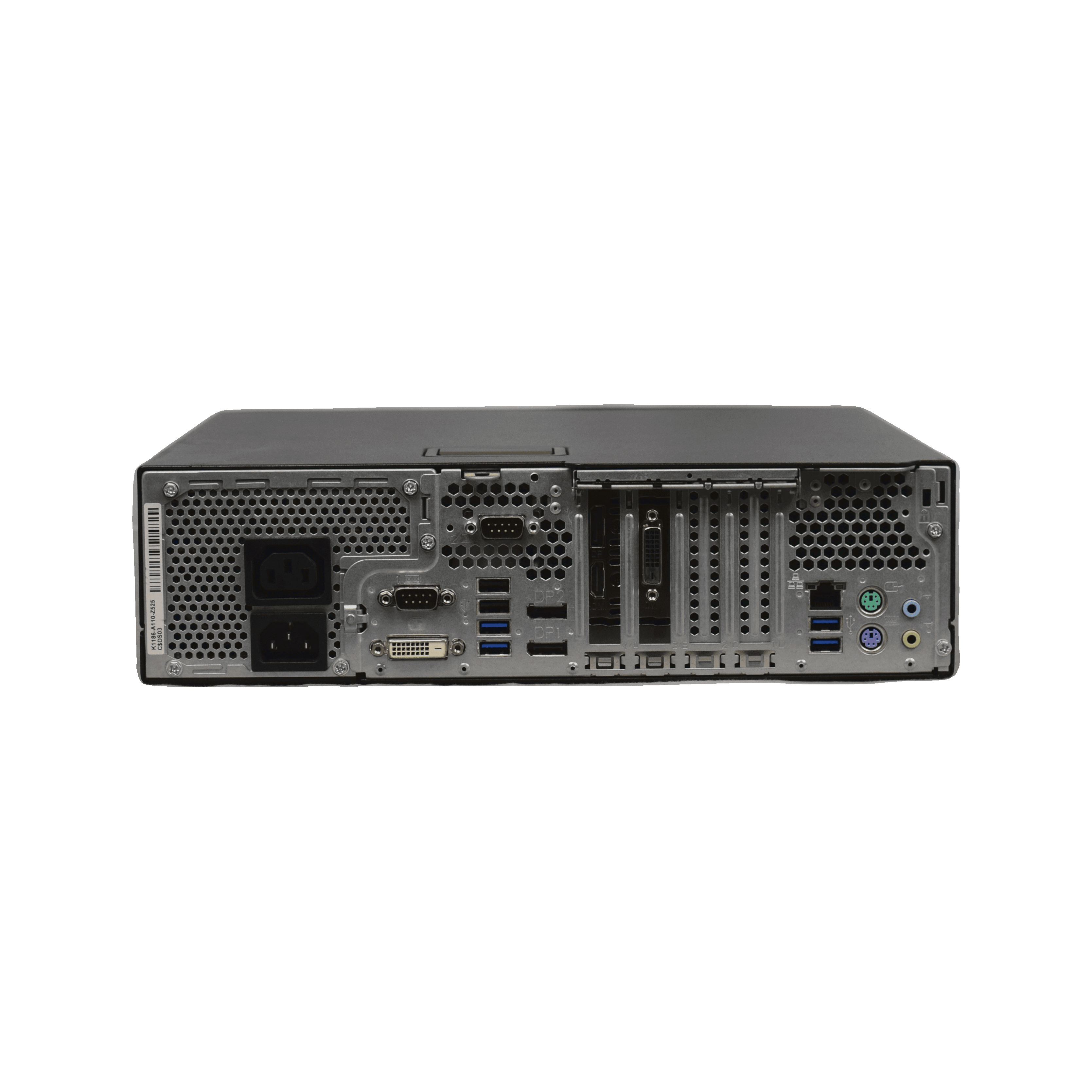 Intel i5-6500 | GTX 1650 — 3
