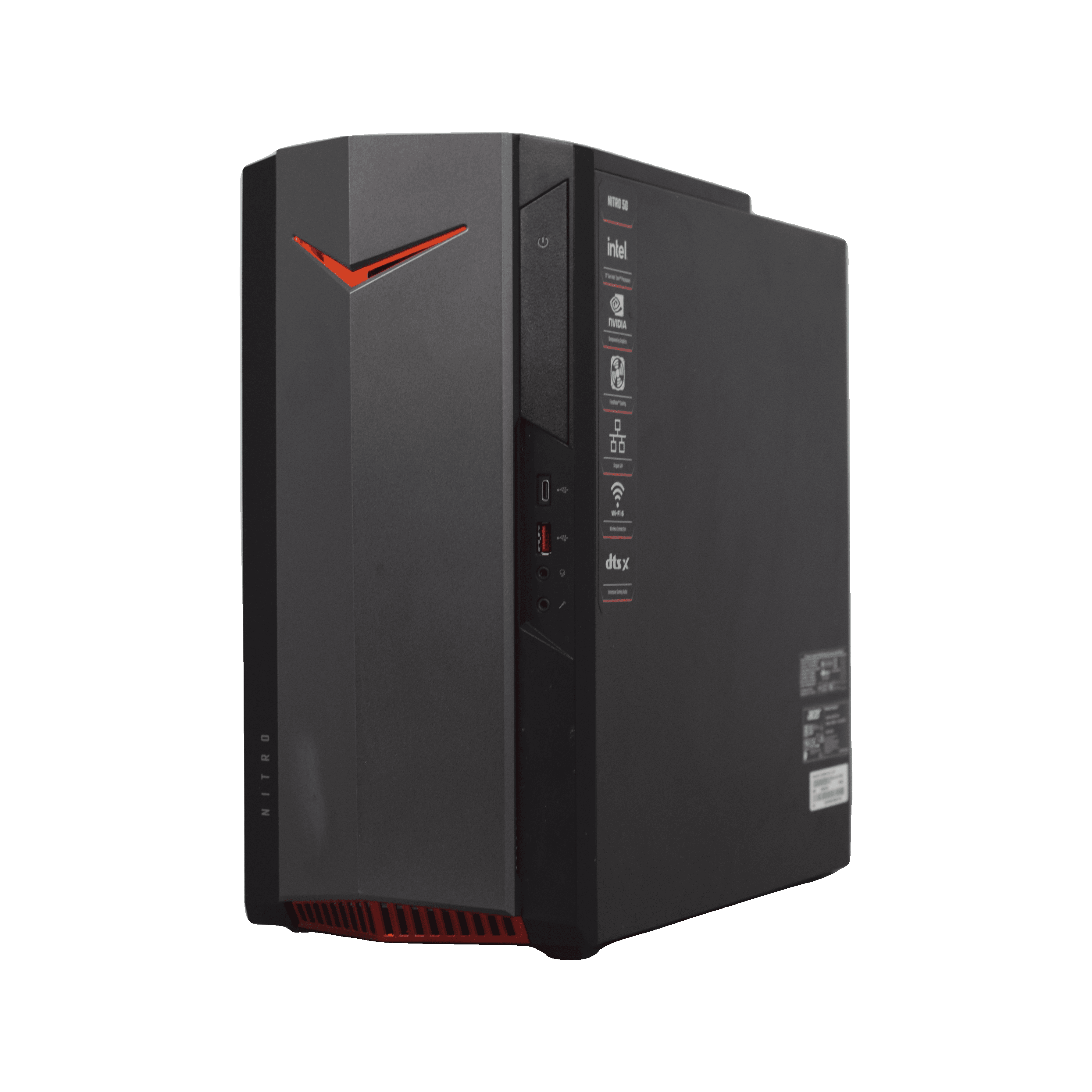 Intel i5-12400f | RTX 3060 — 2
