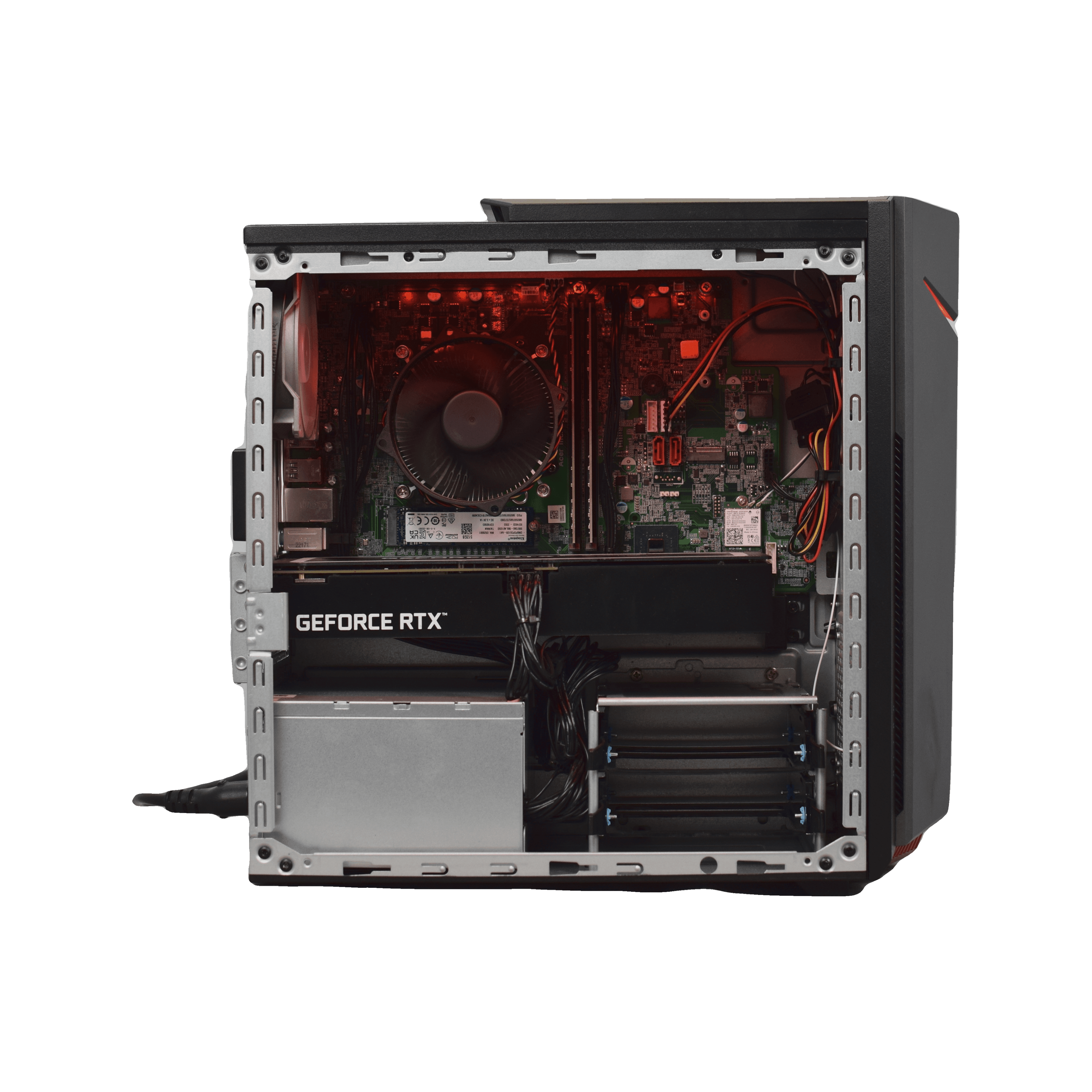 Intel i5-12400f | RTX 3060 — 3