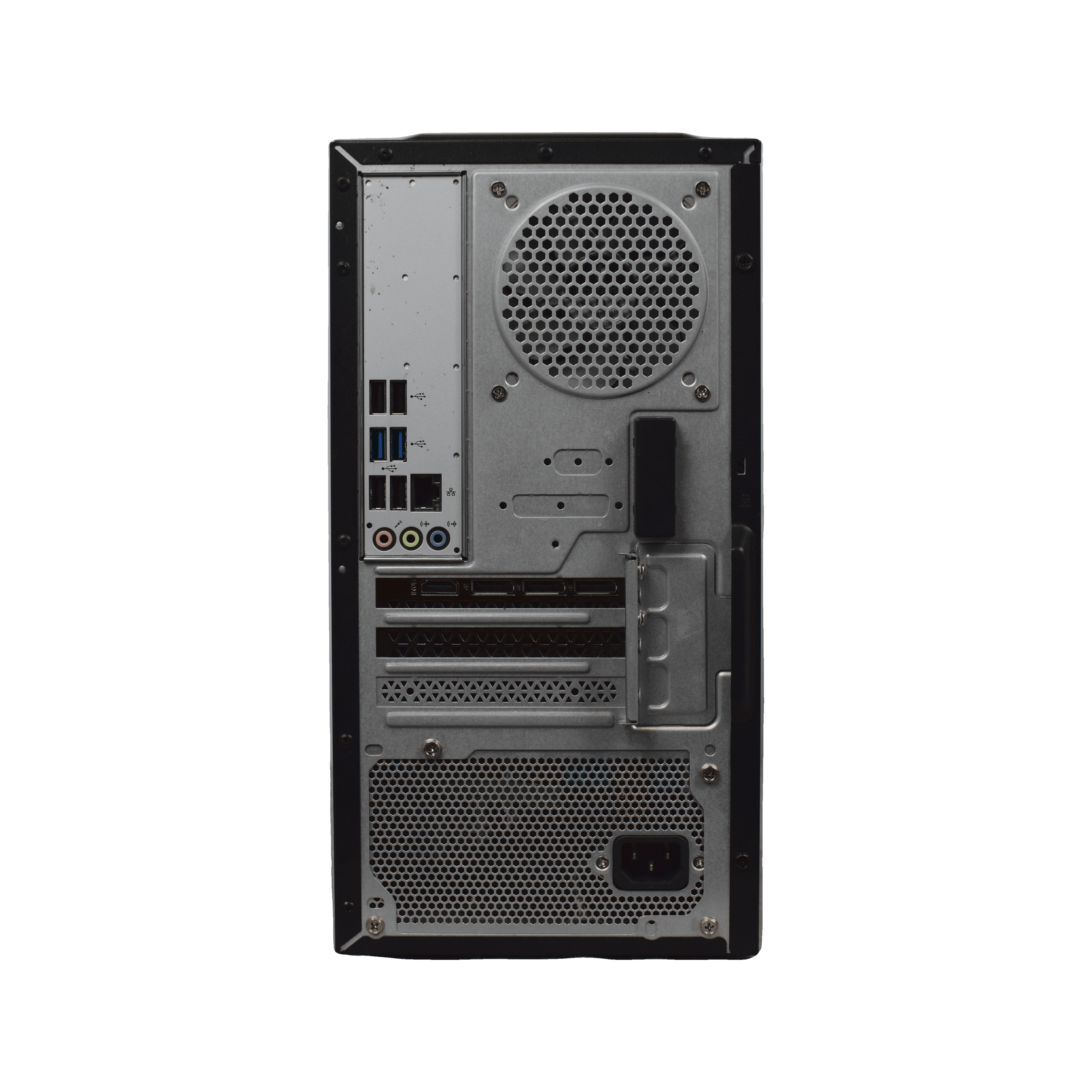 Intel i5-12400f | RTX 3060 — 4