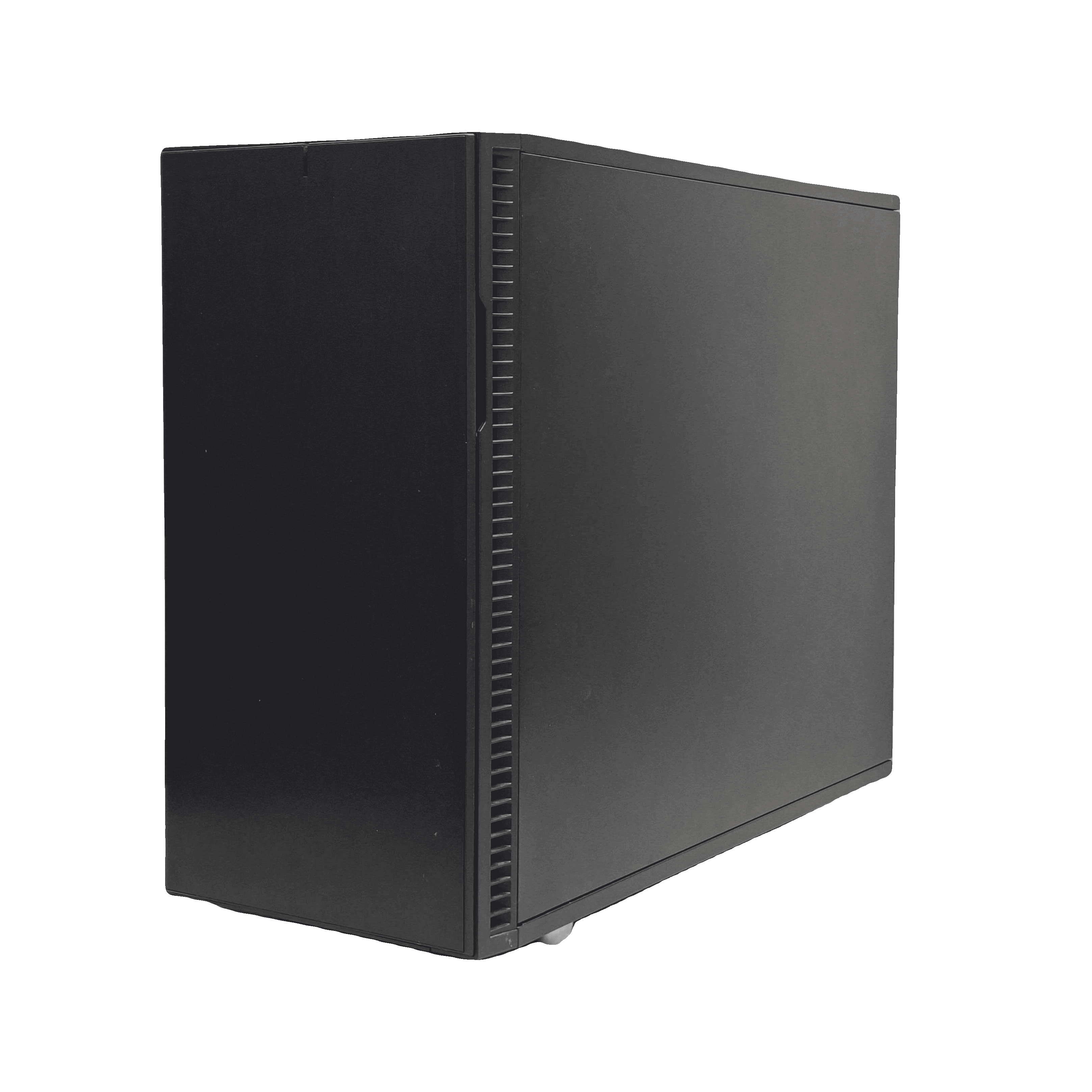 Intel i7-9700K | RX 5700XT — 2