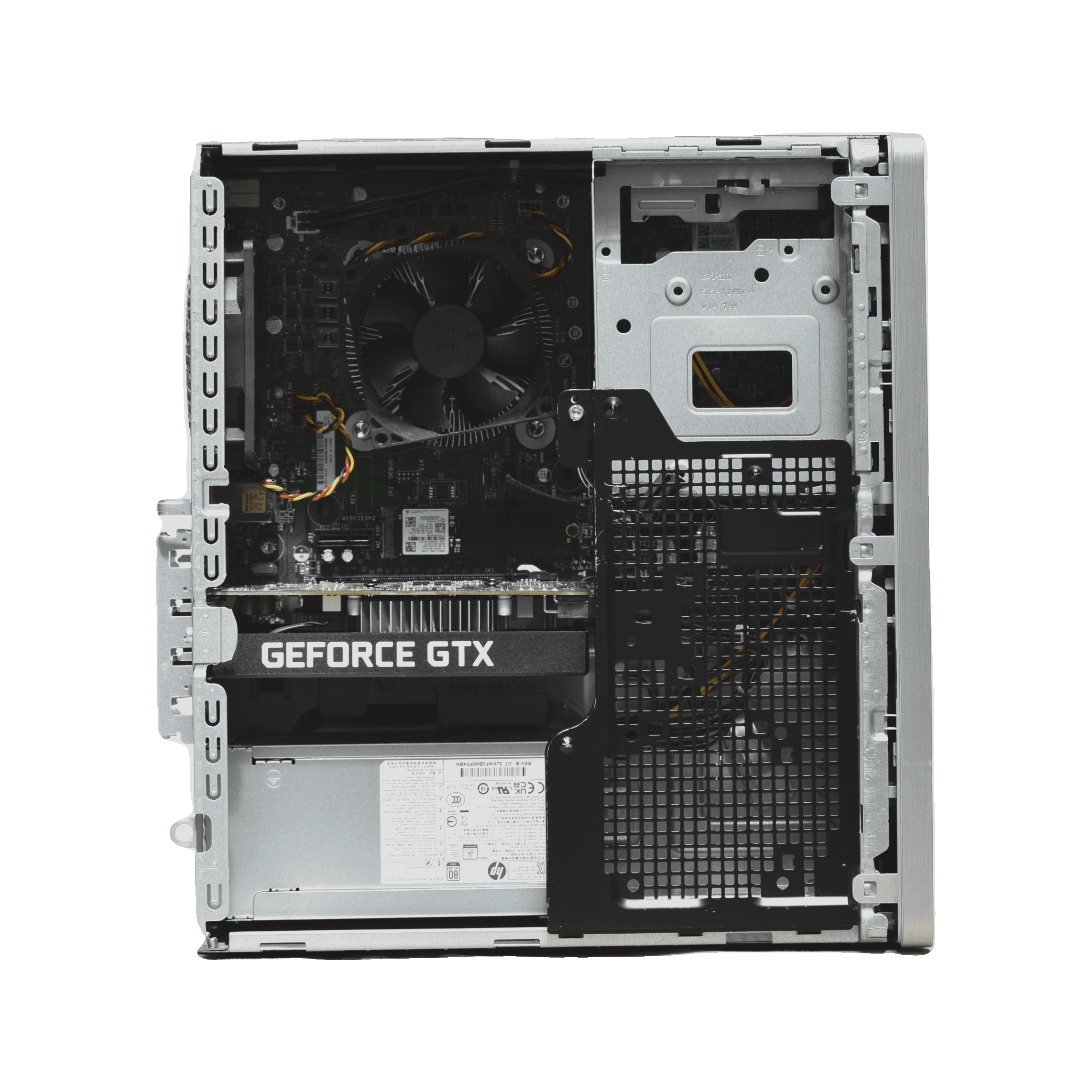 Ryzen 5 5600G | GTX 1650 Super — 3