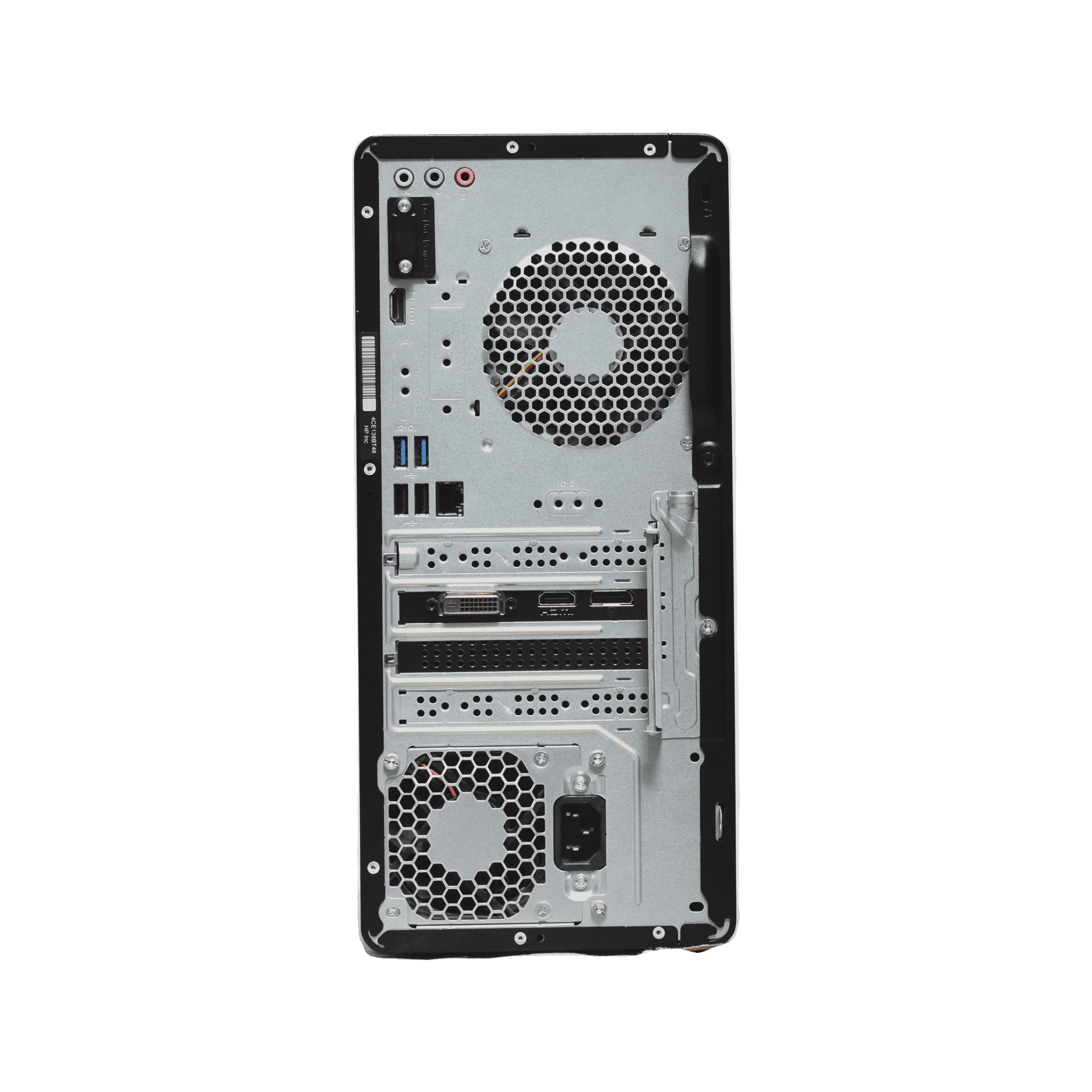 Ryzen 5 5600G | GTX 1650 Super — 4