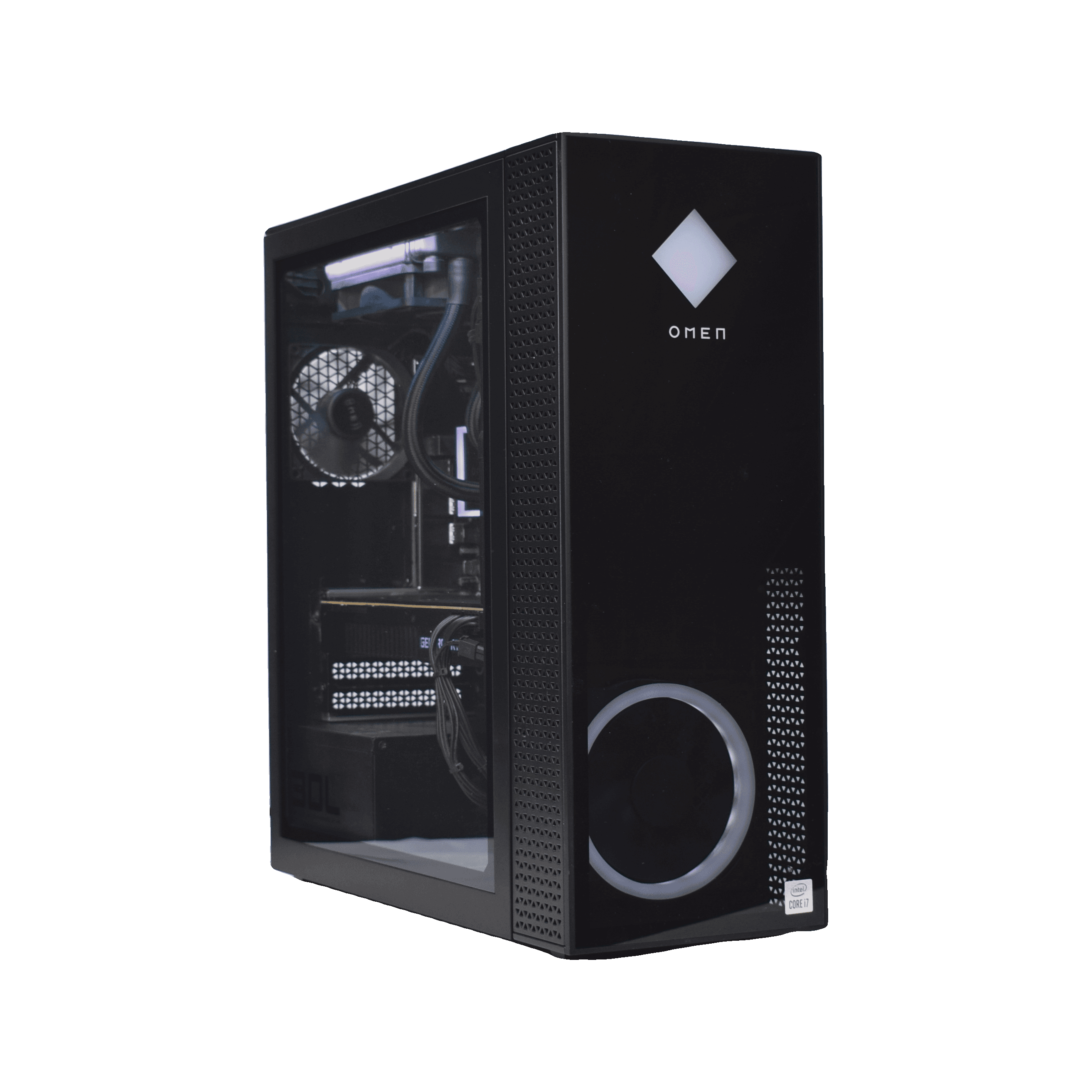 Intel i7-10700K | RTX 2080 Super — 1