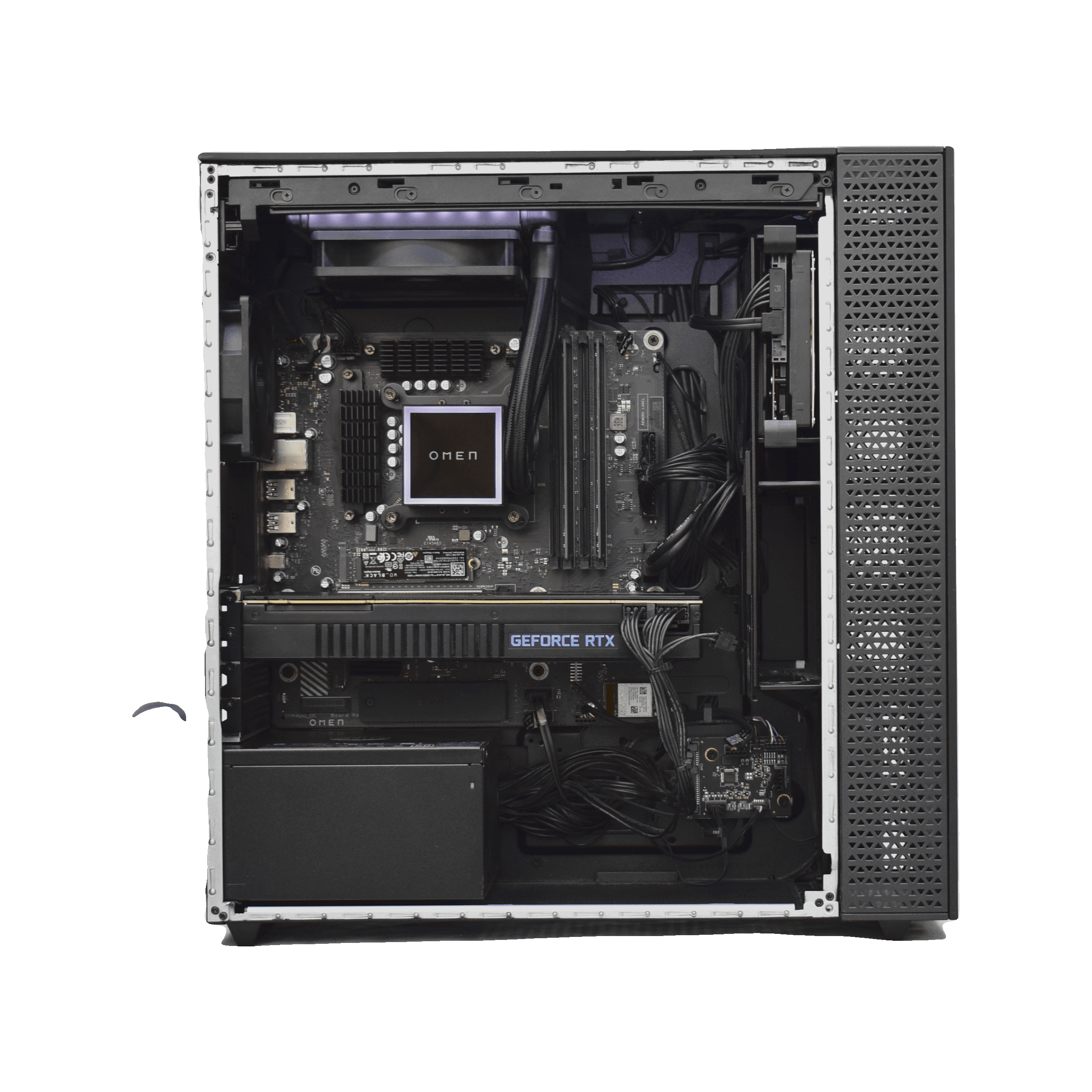 Intel i7-10700K | RTX 2080 Super — 3