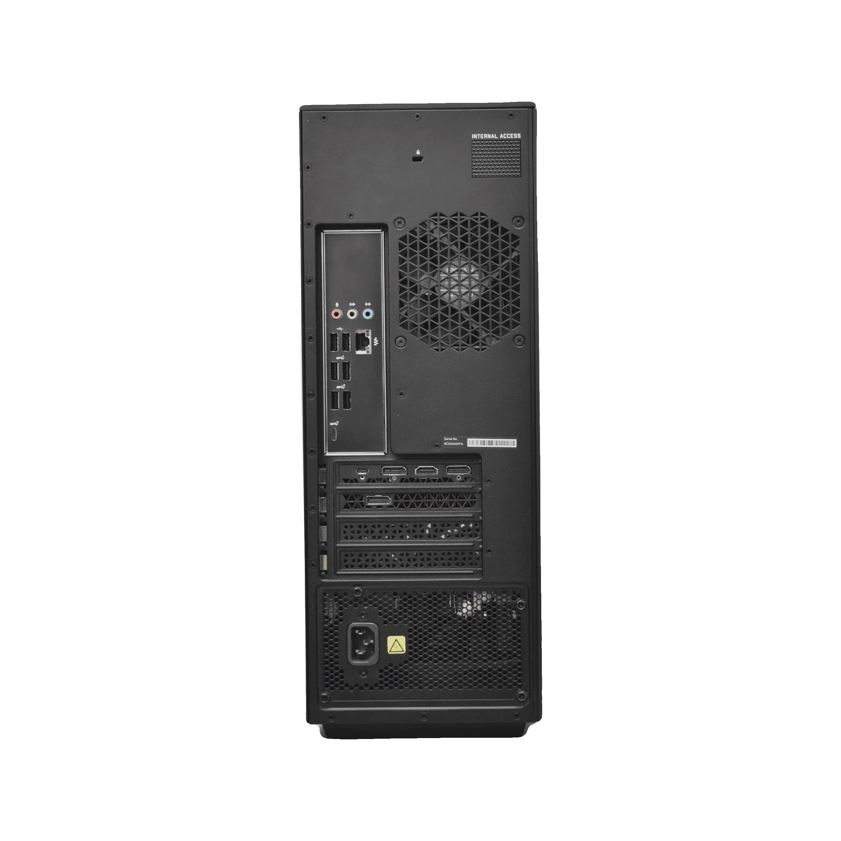 Intel i7-10700K | RTX 2080 Super — 4