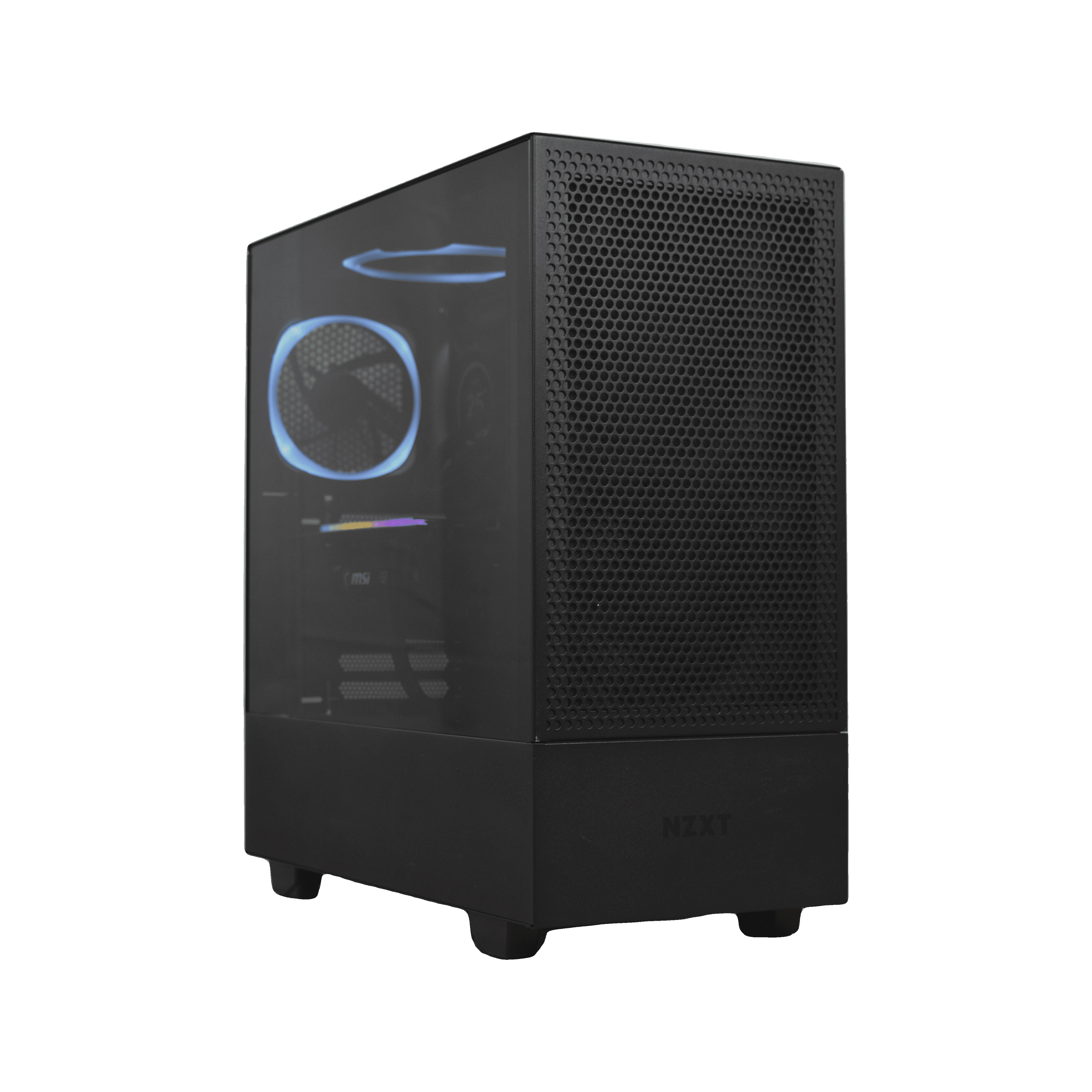 Intel i7-12700K
RTX 3070 Ti