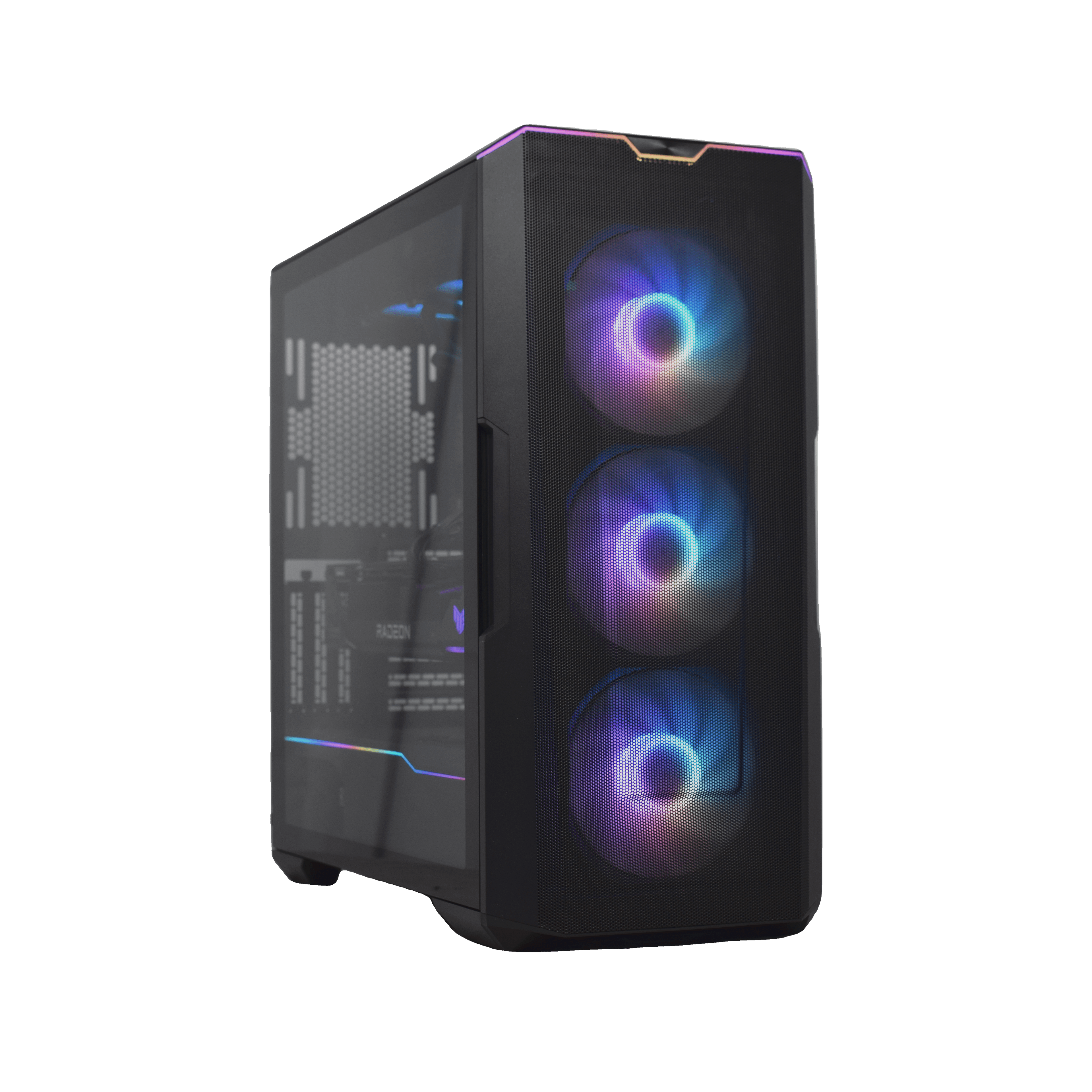 Ryzen 9 7900 | RX 7900 XT — 1