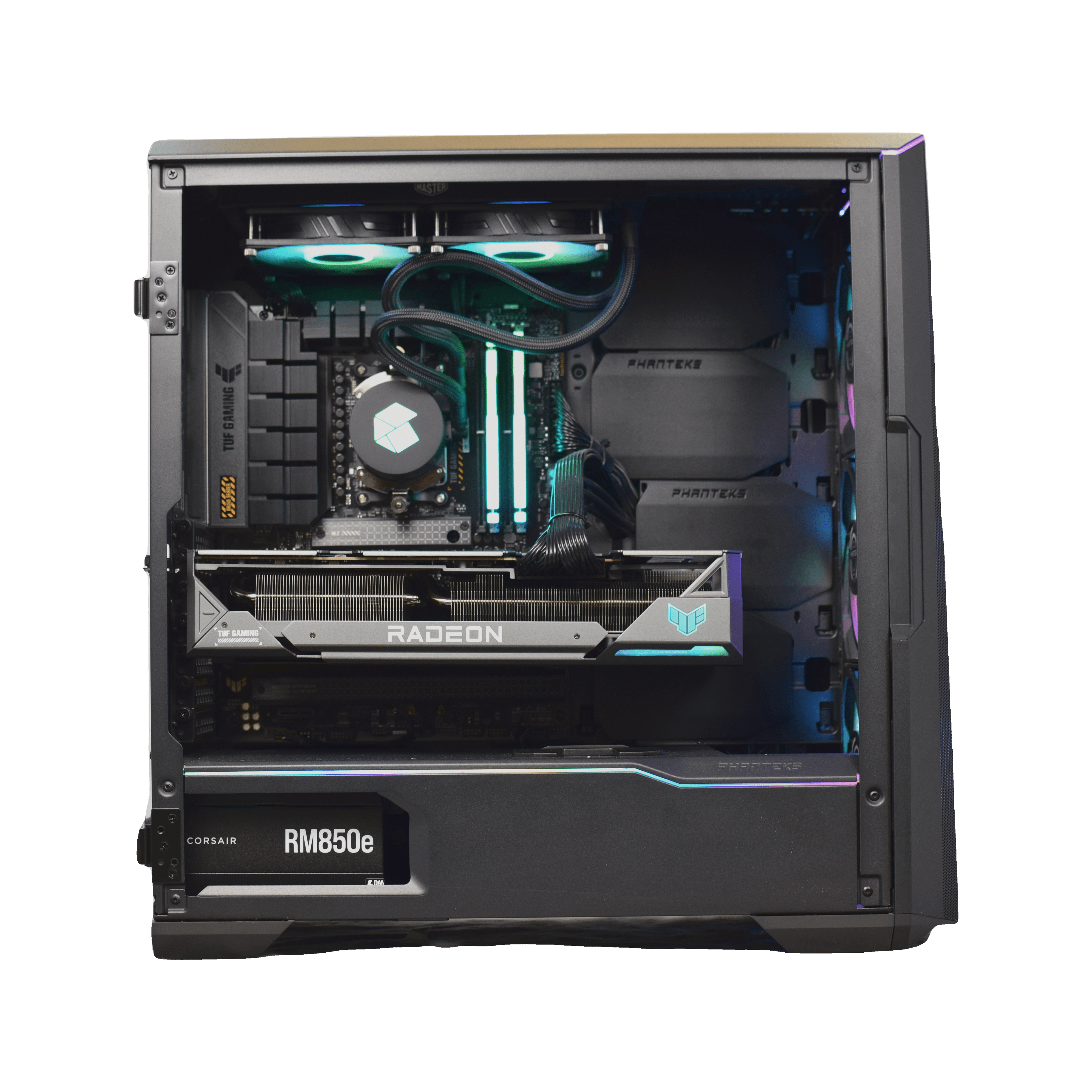 Ryzen 9 7900 | RX 7900 XT — 3