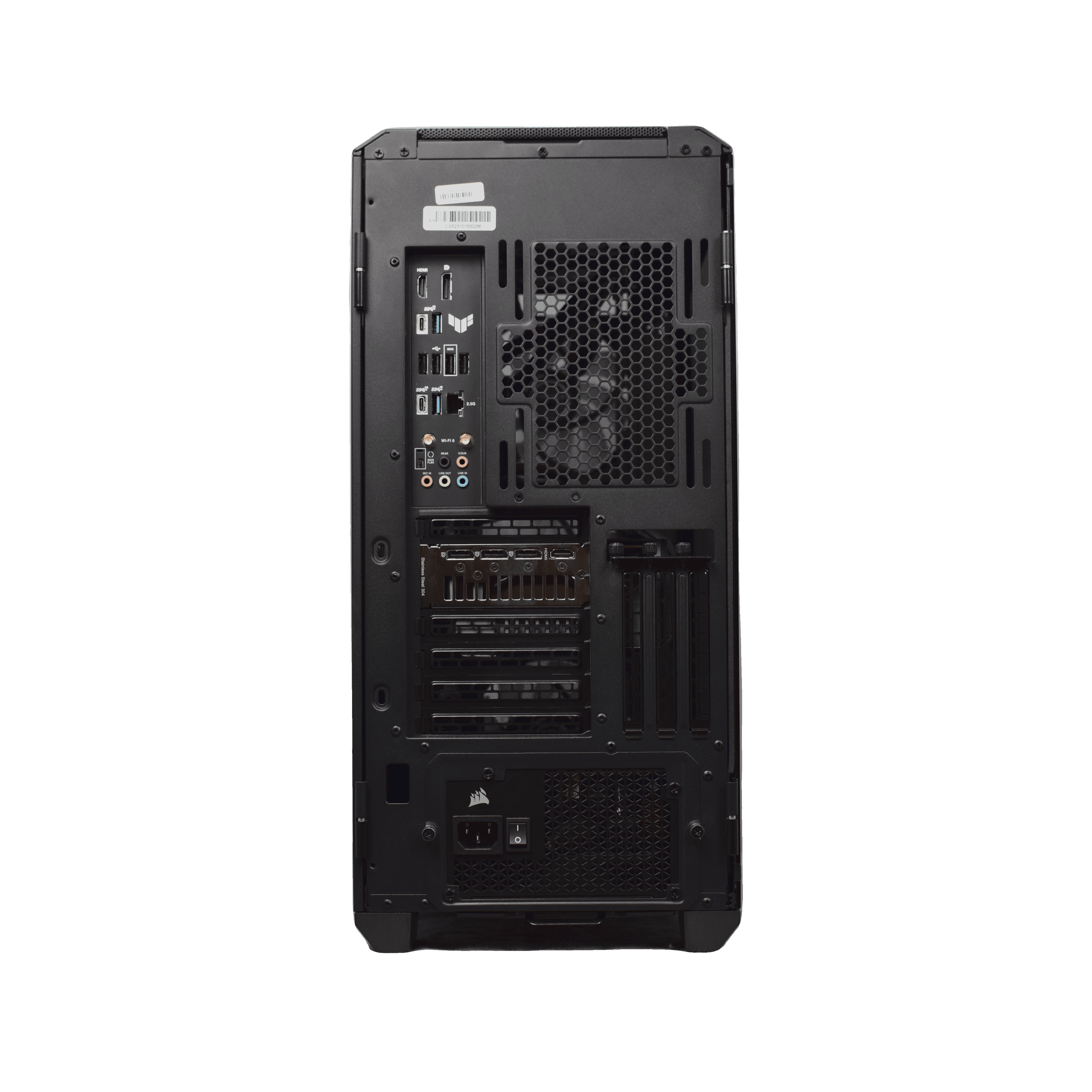 Ryzen 9 7900 | RX 7900 XT — 4
