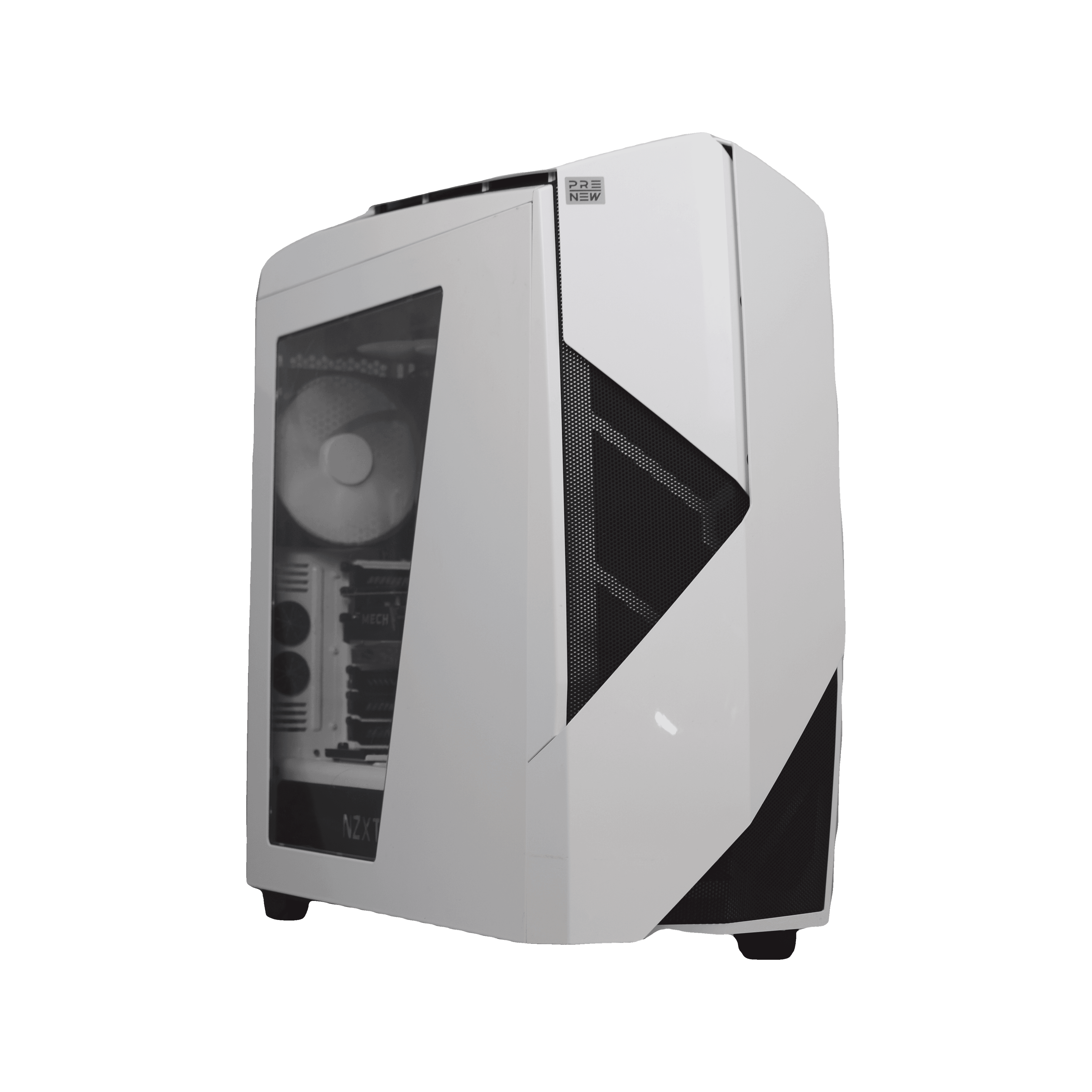 Intel i7-6700K
RX 6600XT